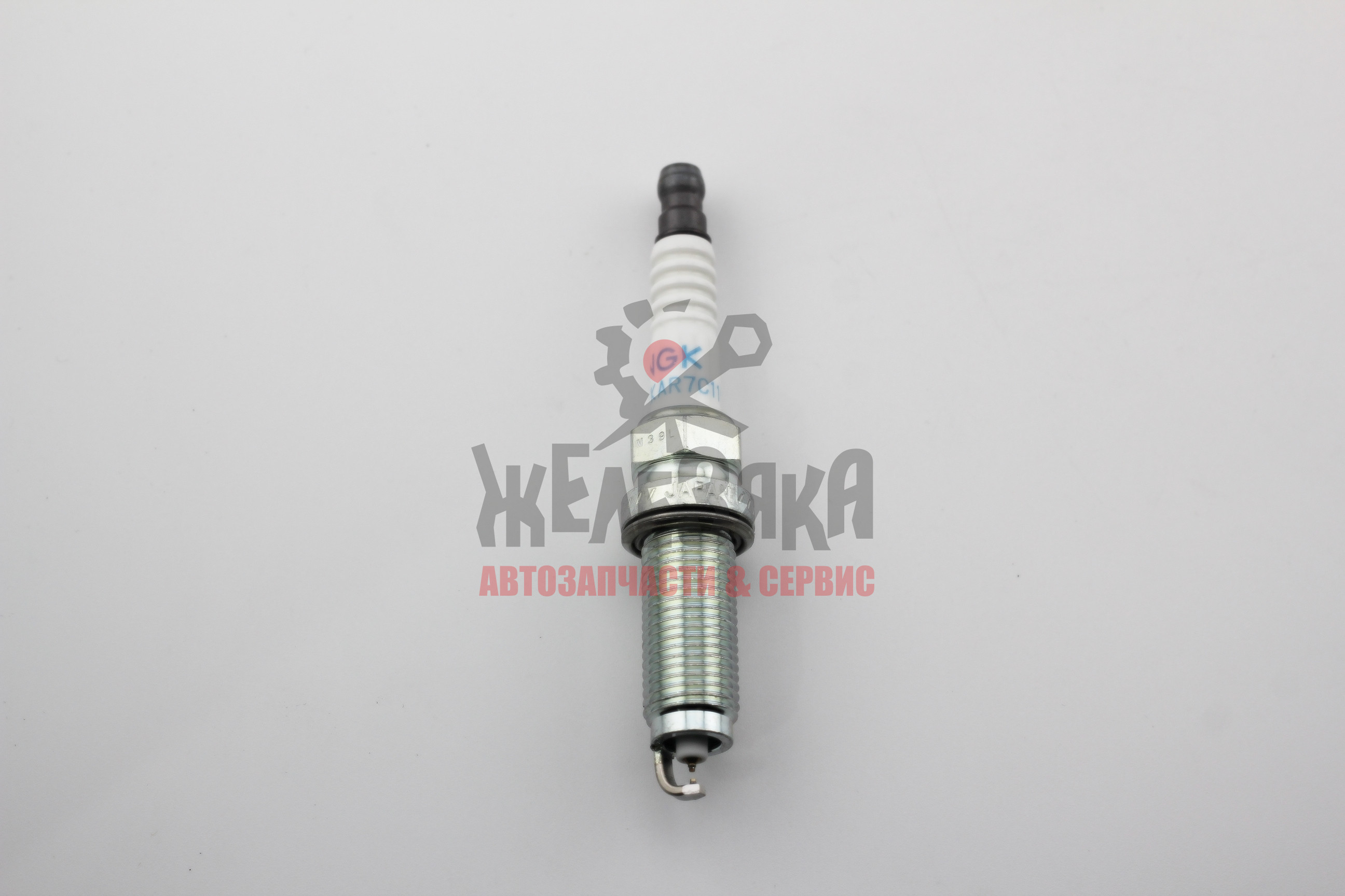 Свеча зажигания иридиевая NGK