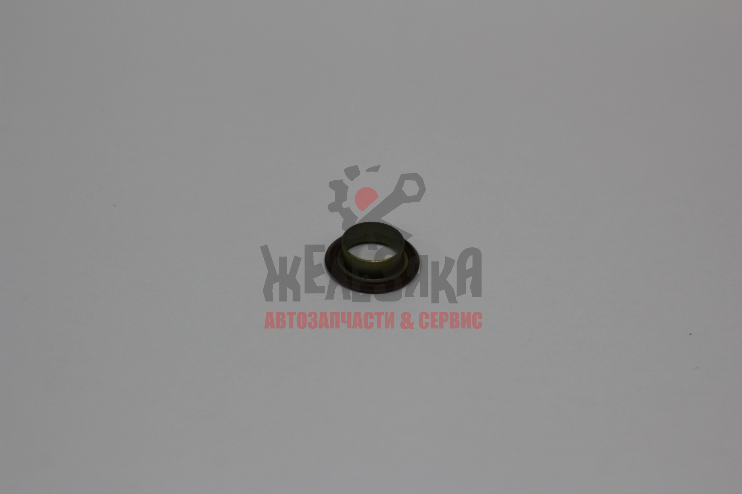 Кольцо уплотнительное маслоохладителя резино-металлическое