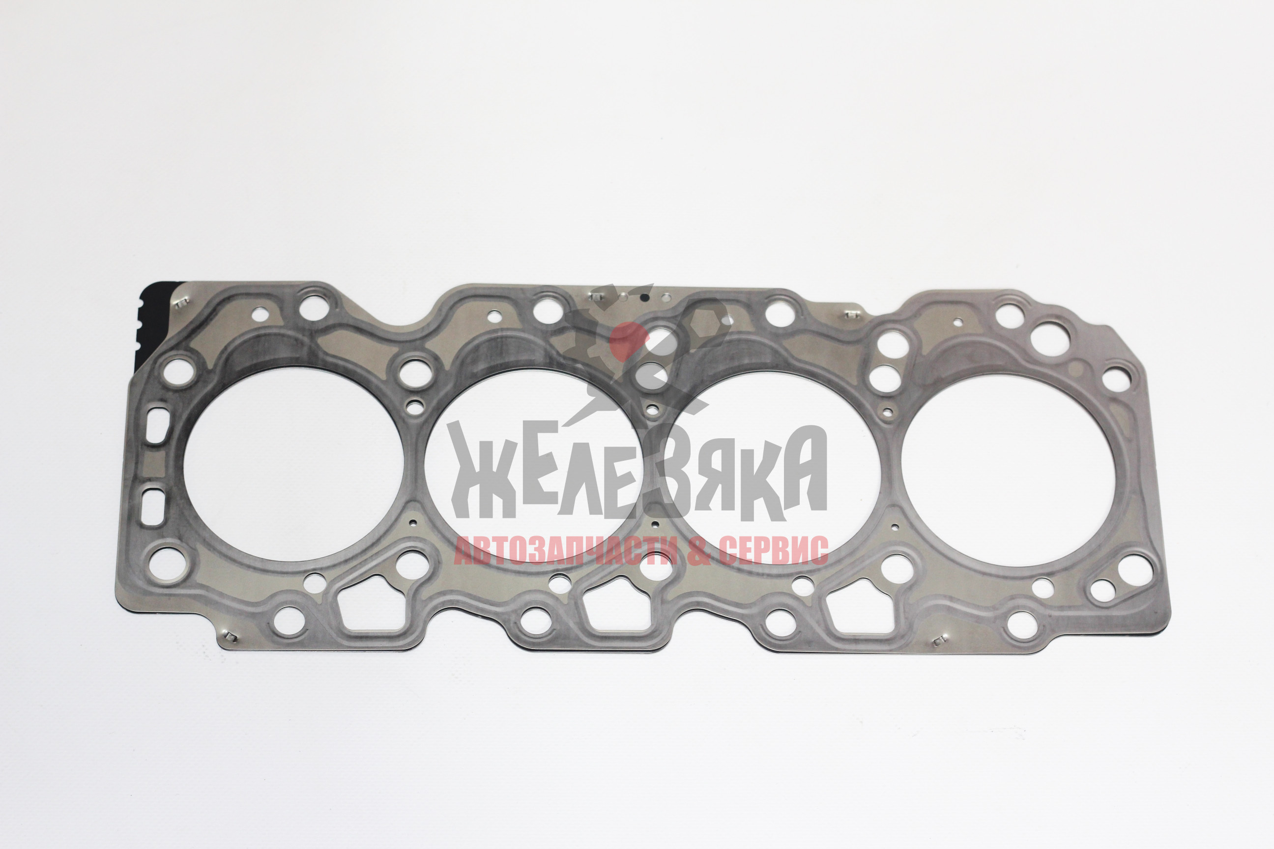 Прокладка ГБЦ/ металл