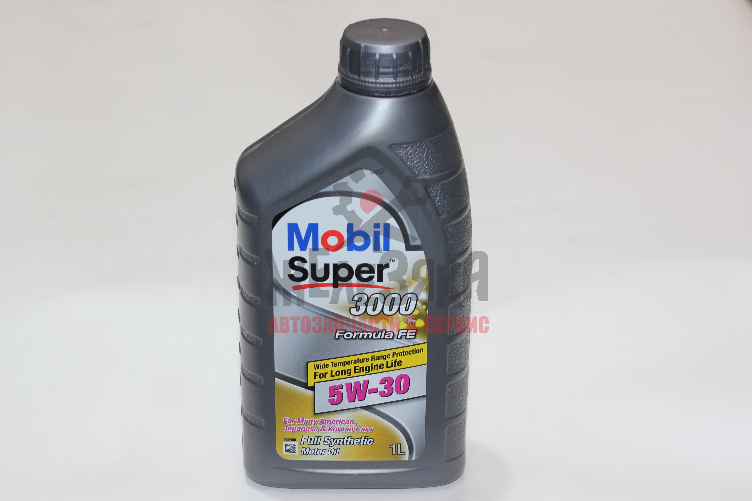 Масло моторное синтетическое MOBIL Super 3000 X1 Formula FE 5W30/ 1 л.