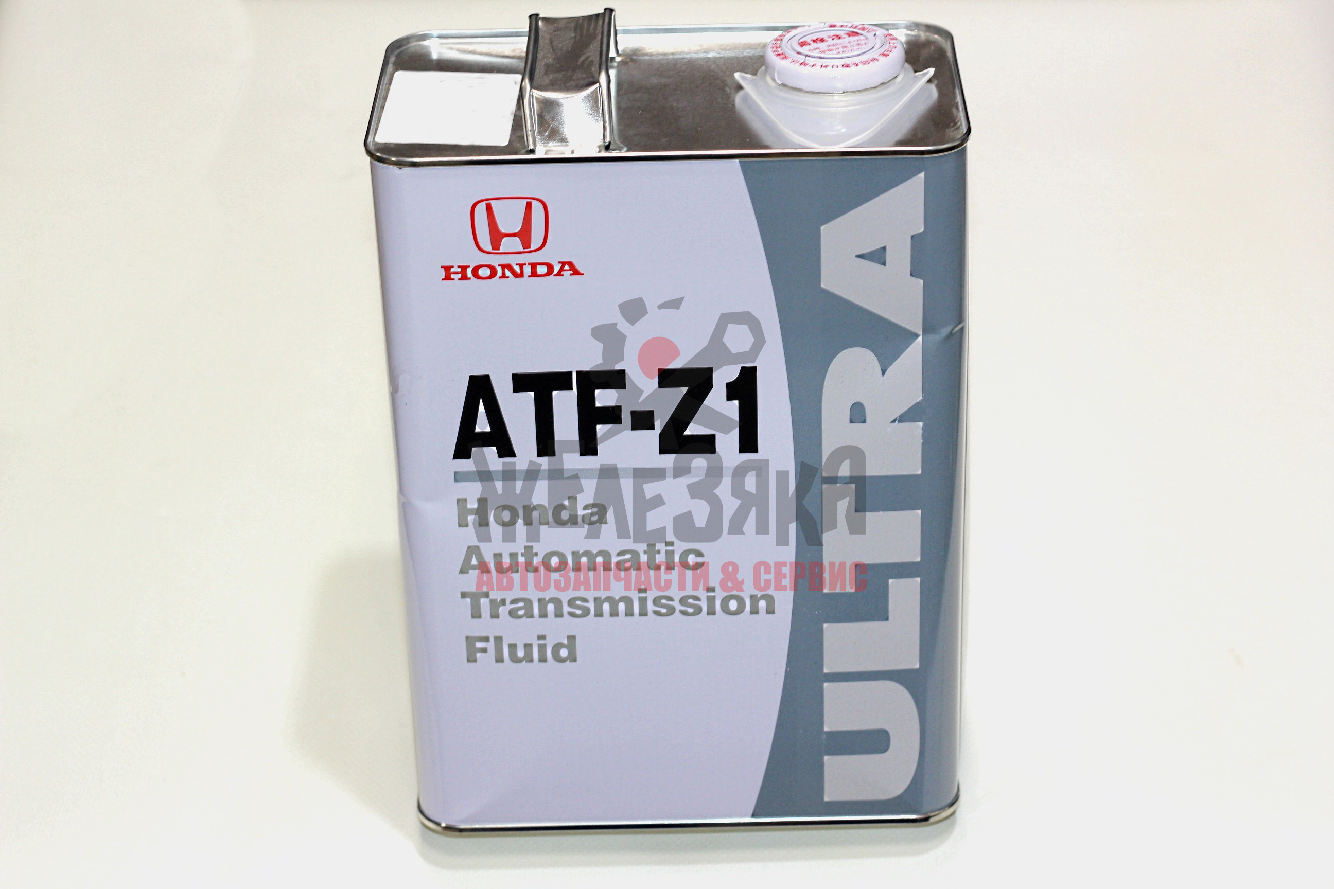 Жидкость ATF HONDA ULTRA ATF-Z1/ 4 л.