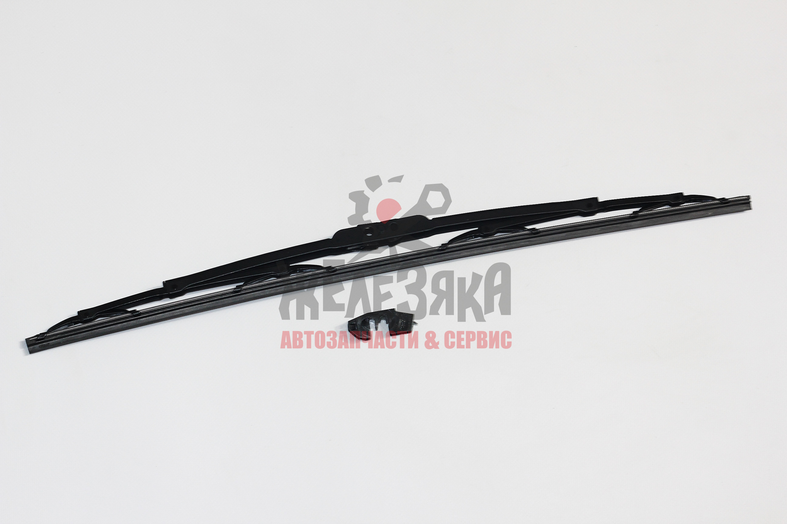 Щётка стеклоочистителя 21'' 525 мм. каркасная Aerodynamic