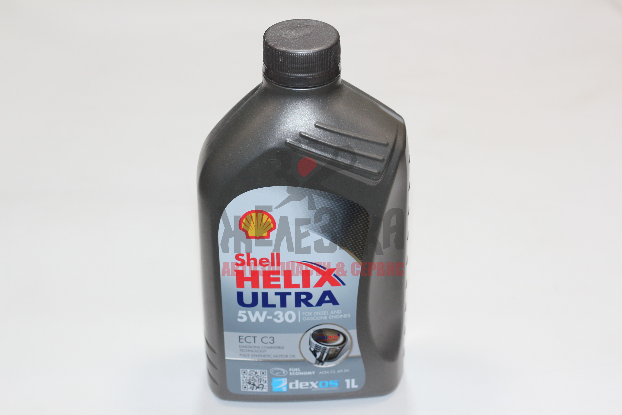 Масло моторное синтетическое Shell HELIX ULTRA ECT C3 5W30/ 1 л.