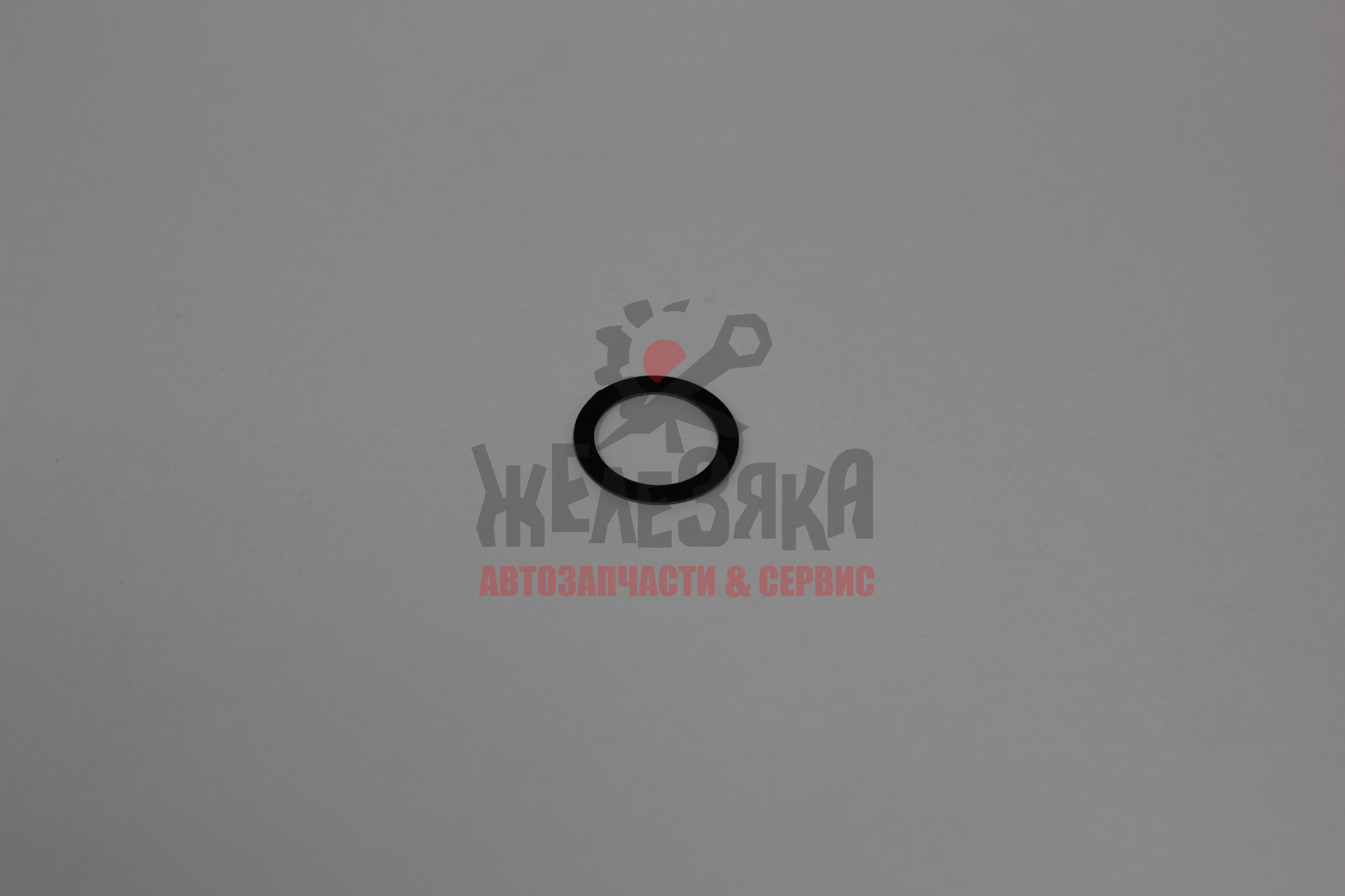 Шайба-прокладка пробки маслосливной фильтра клапана VVT-i алюминиевая
