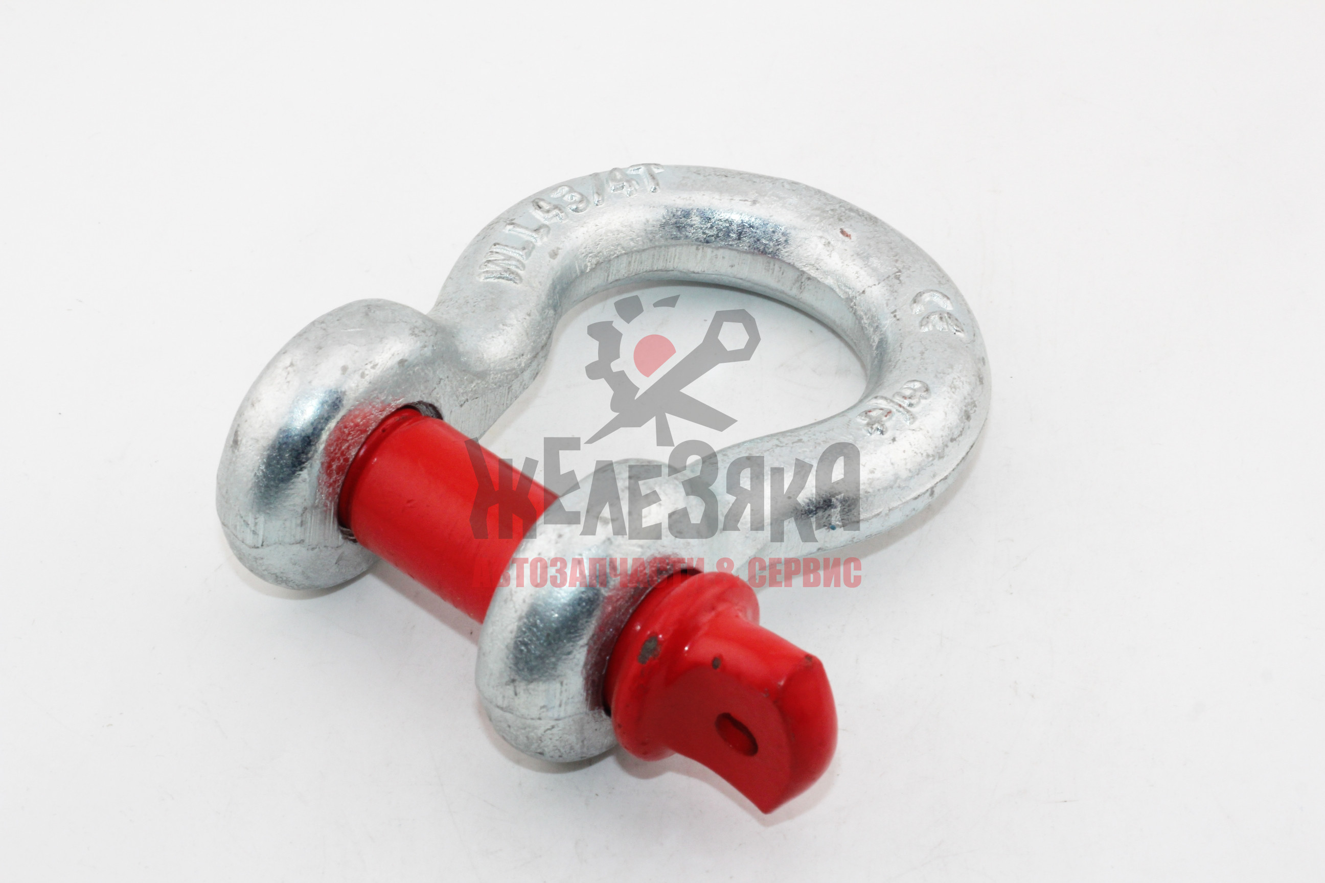 Скоба омегаобразная/ 4.75 т.