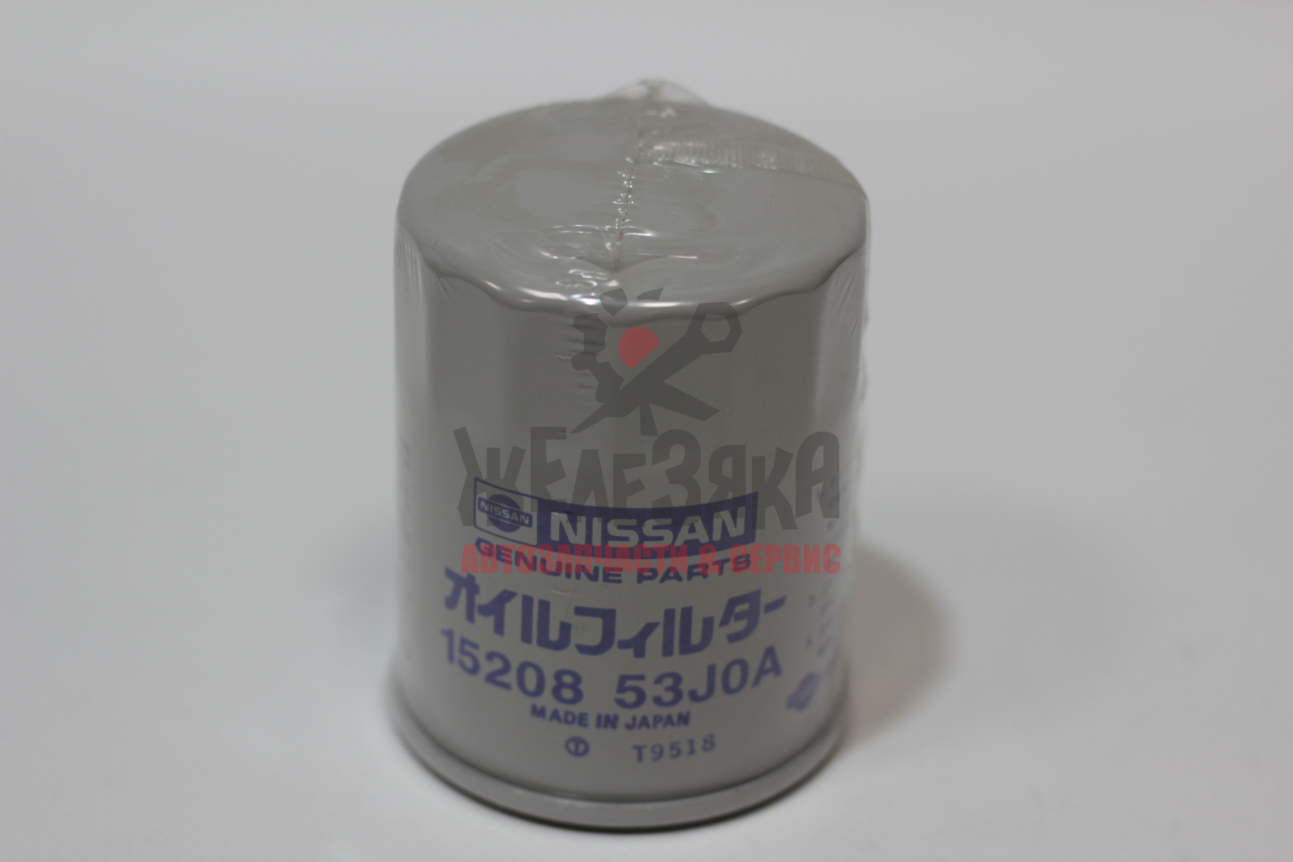 Фильтр масляный MICRA (K12E)