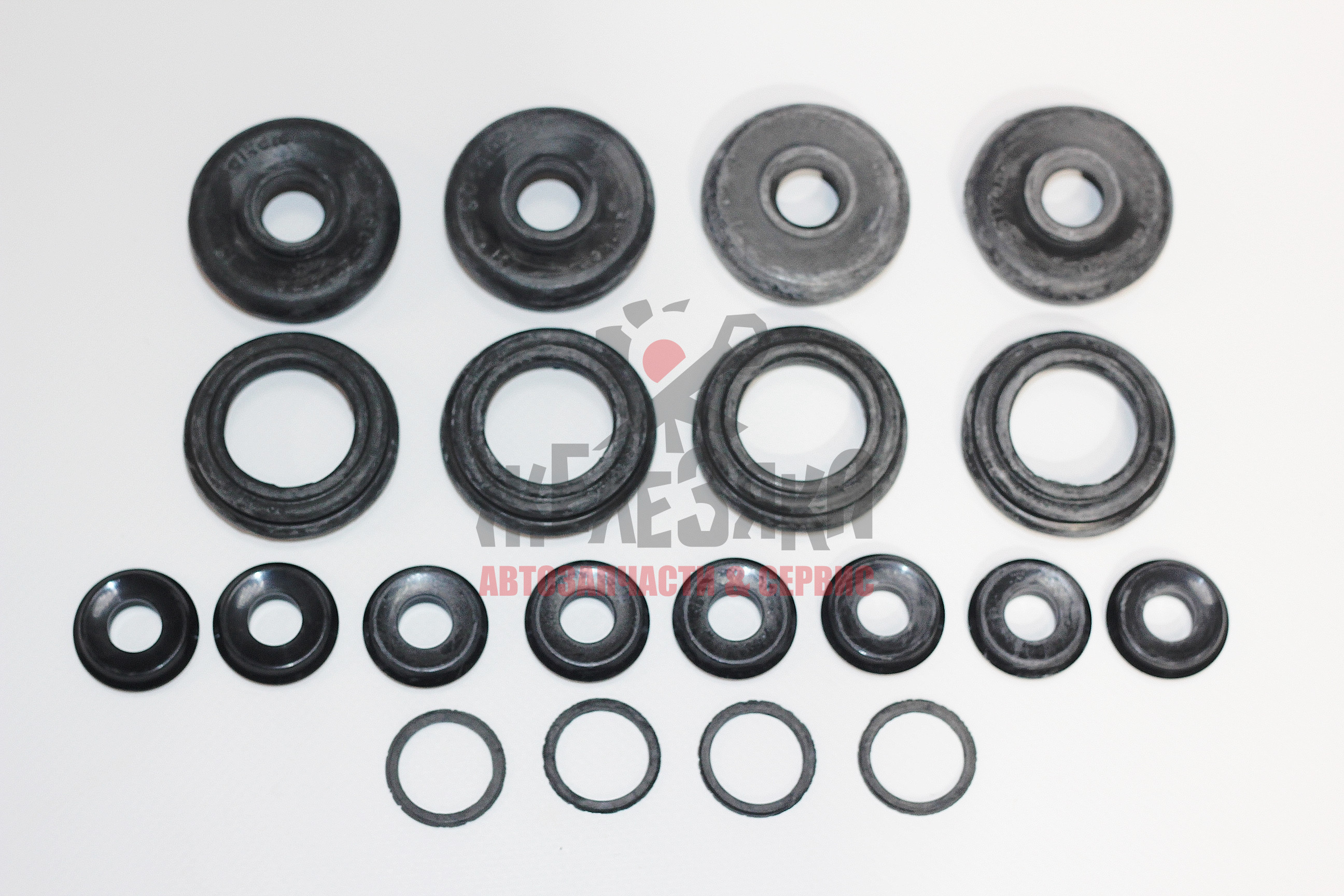 Р/к рабочего тормозного цилиндра