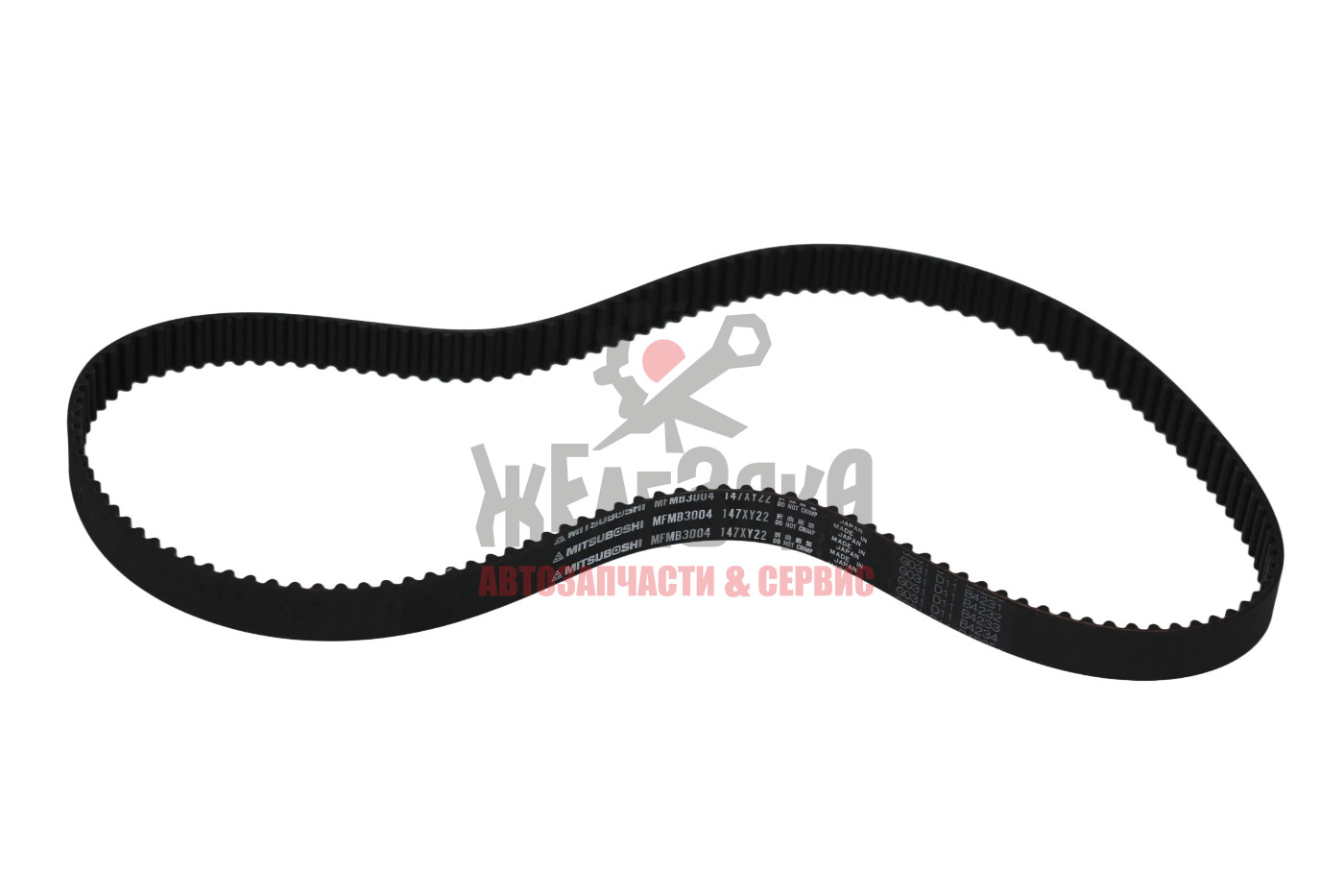 Ремень ГРМ 4A30-T