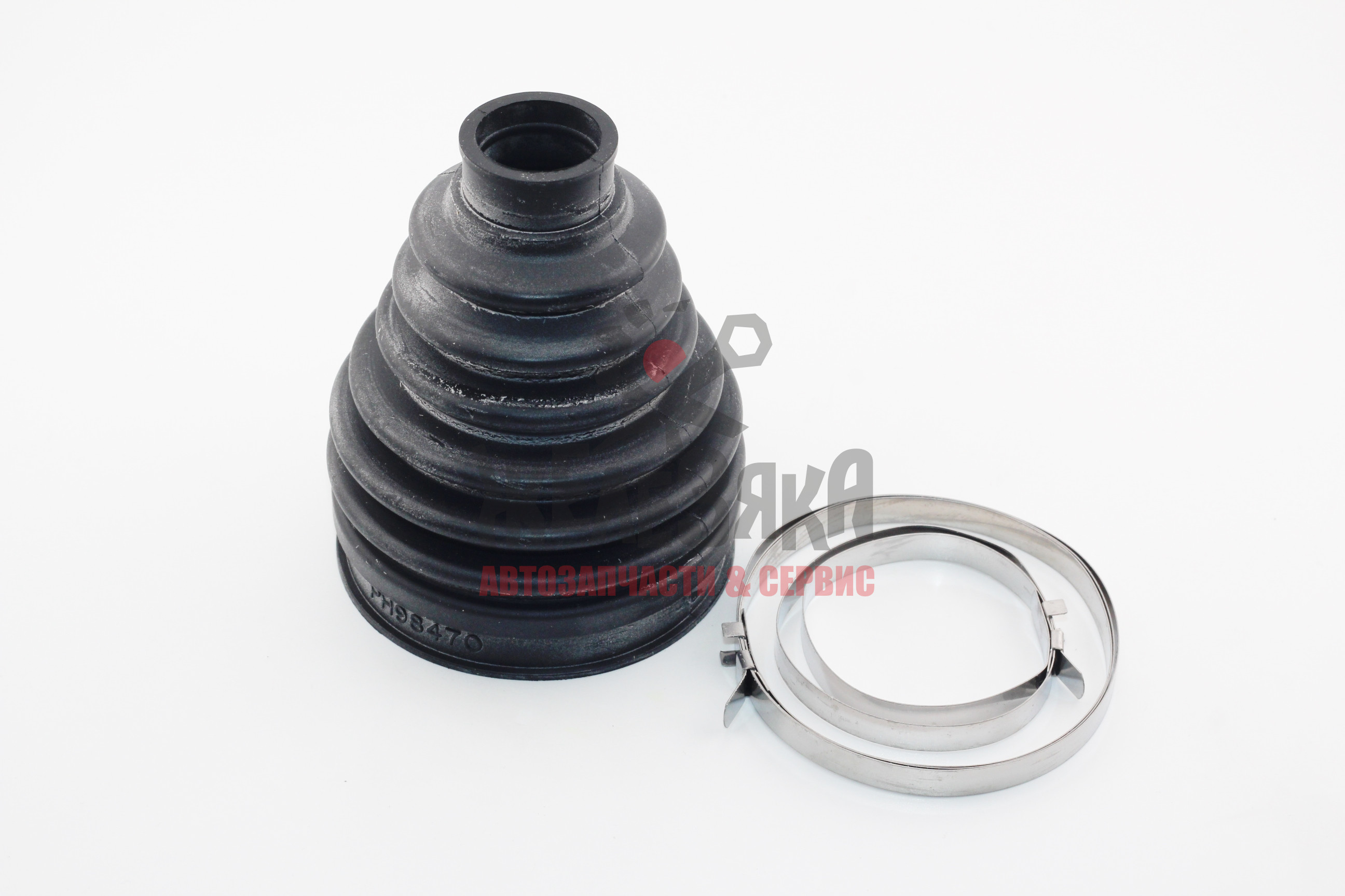 Пыльник привода