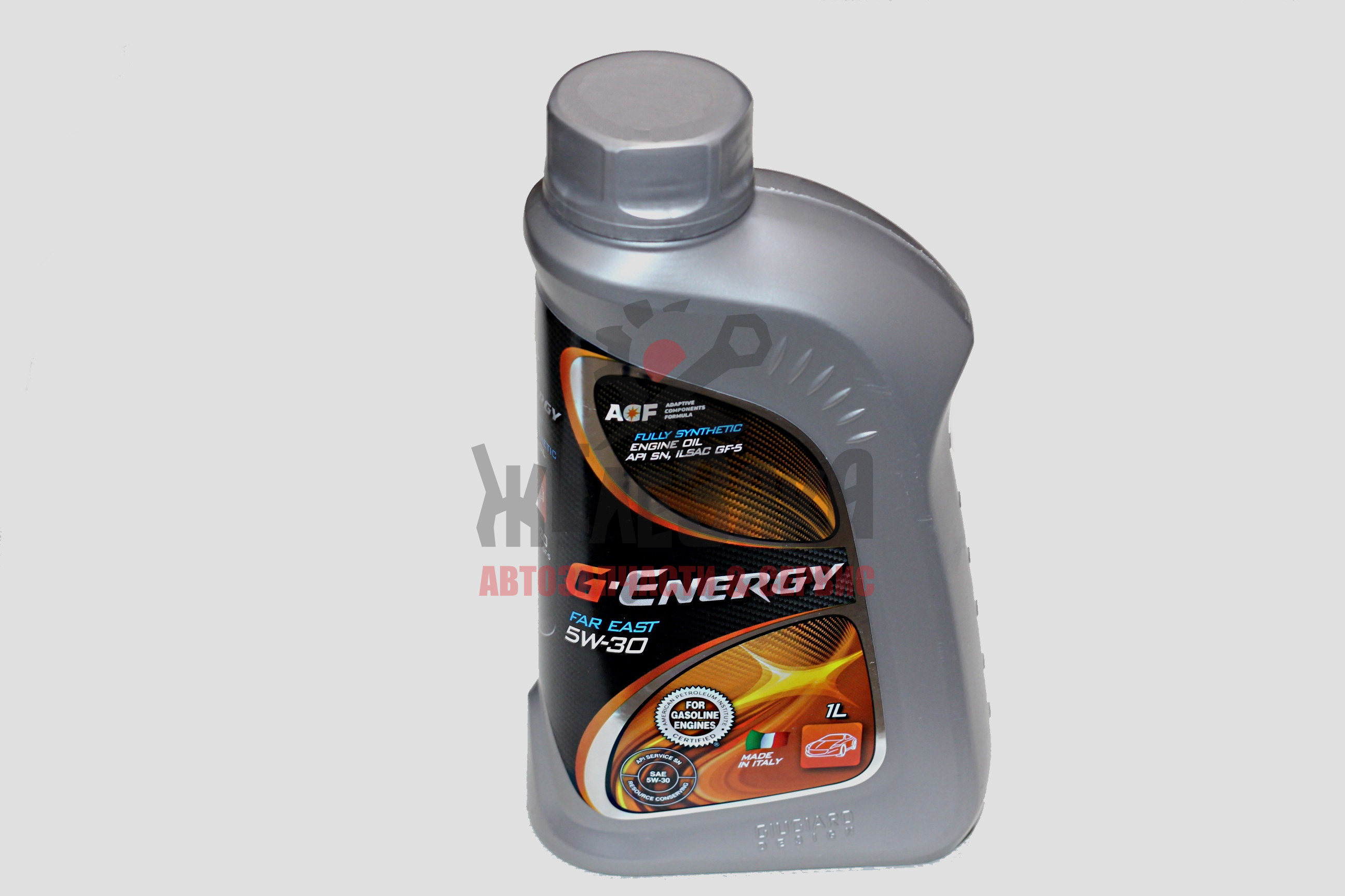 Масло моторное синтетическое G-Energy FAR EAST 5W30/ 1 л.