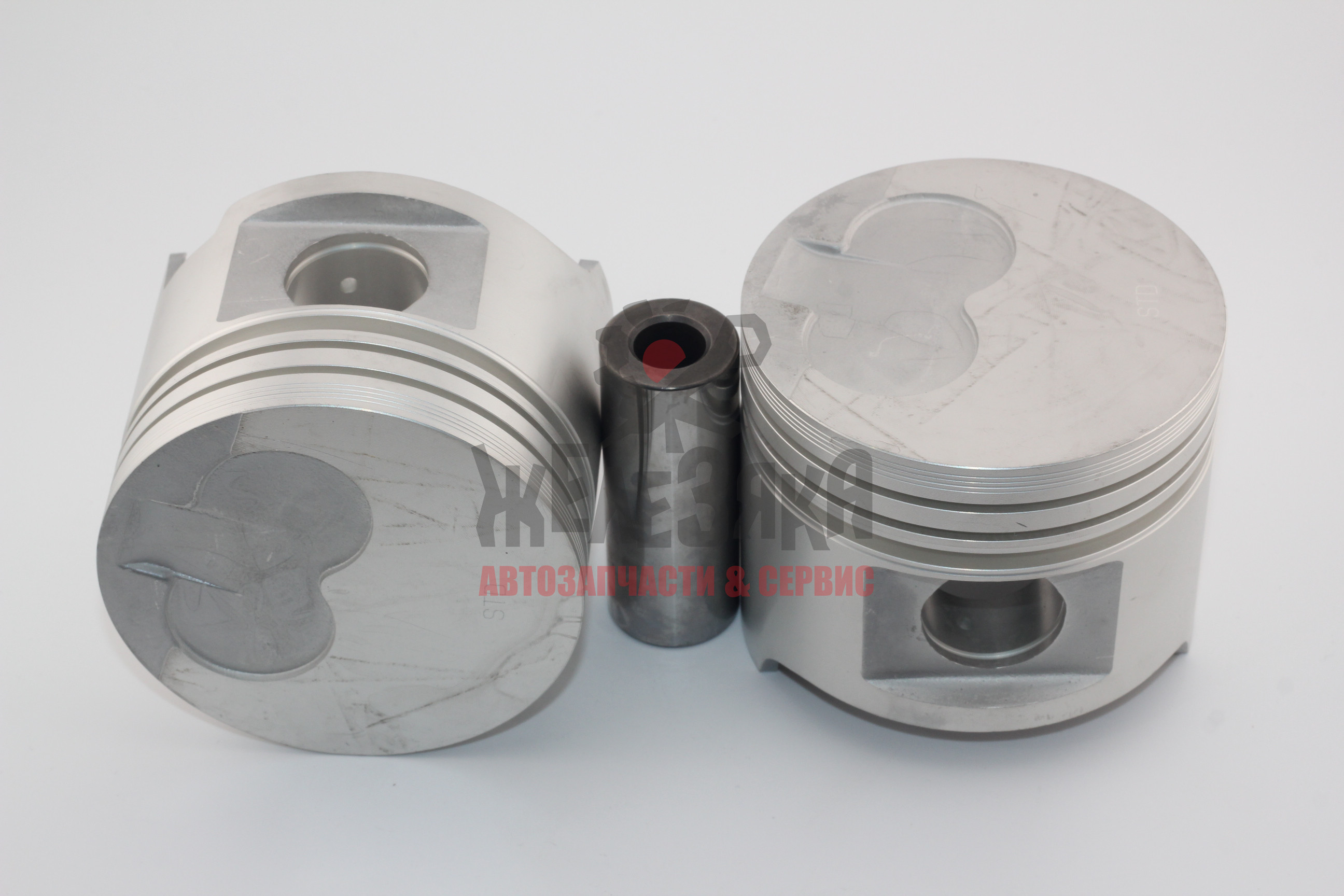 Поршень двигателя STD