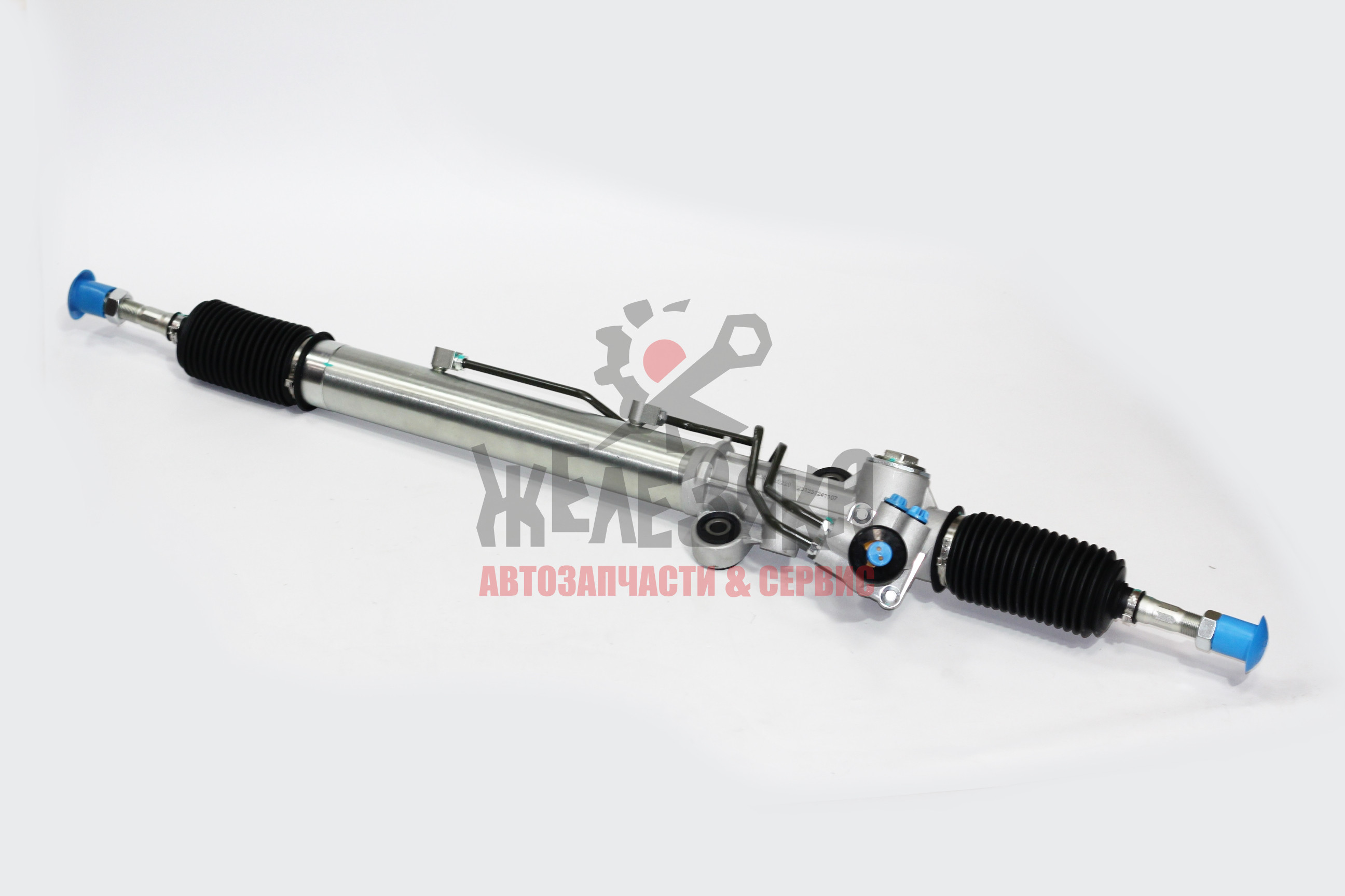 Рейка рулевая UZJ100/HDJ100  RHD