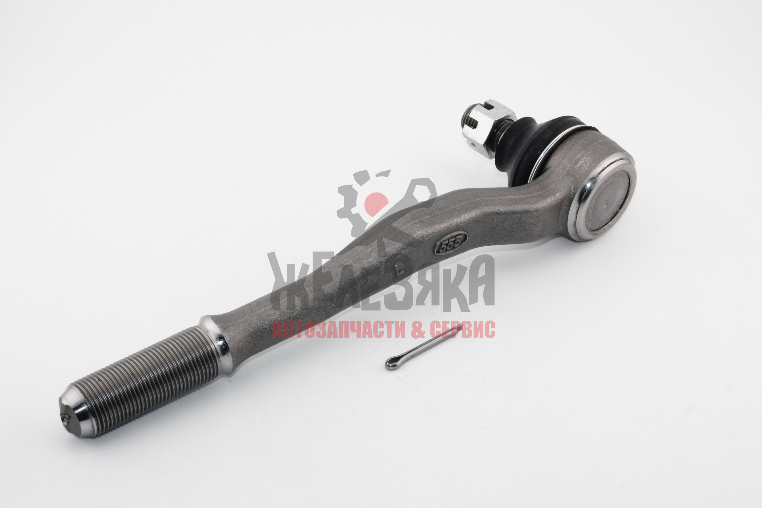 Наконечник рулевой левый