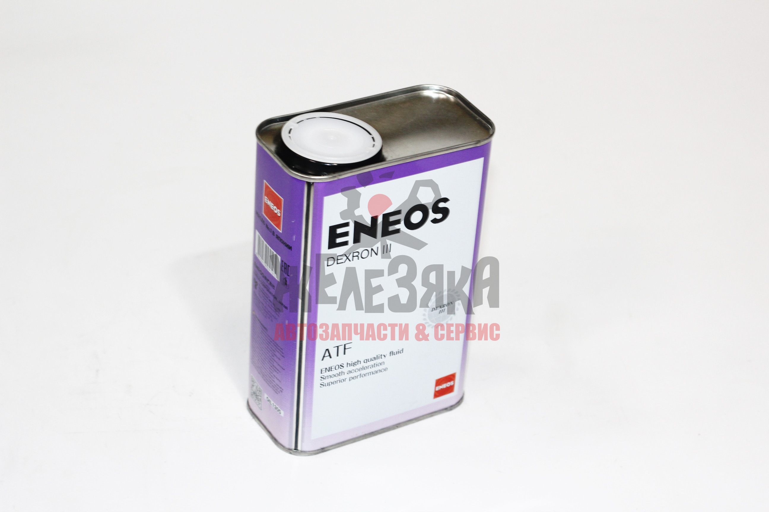 Жидкость ATF ENEOS DEXRON-III/ 0.94 л.
