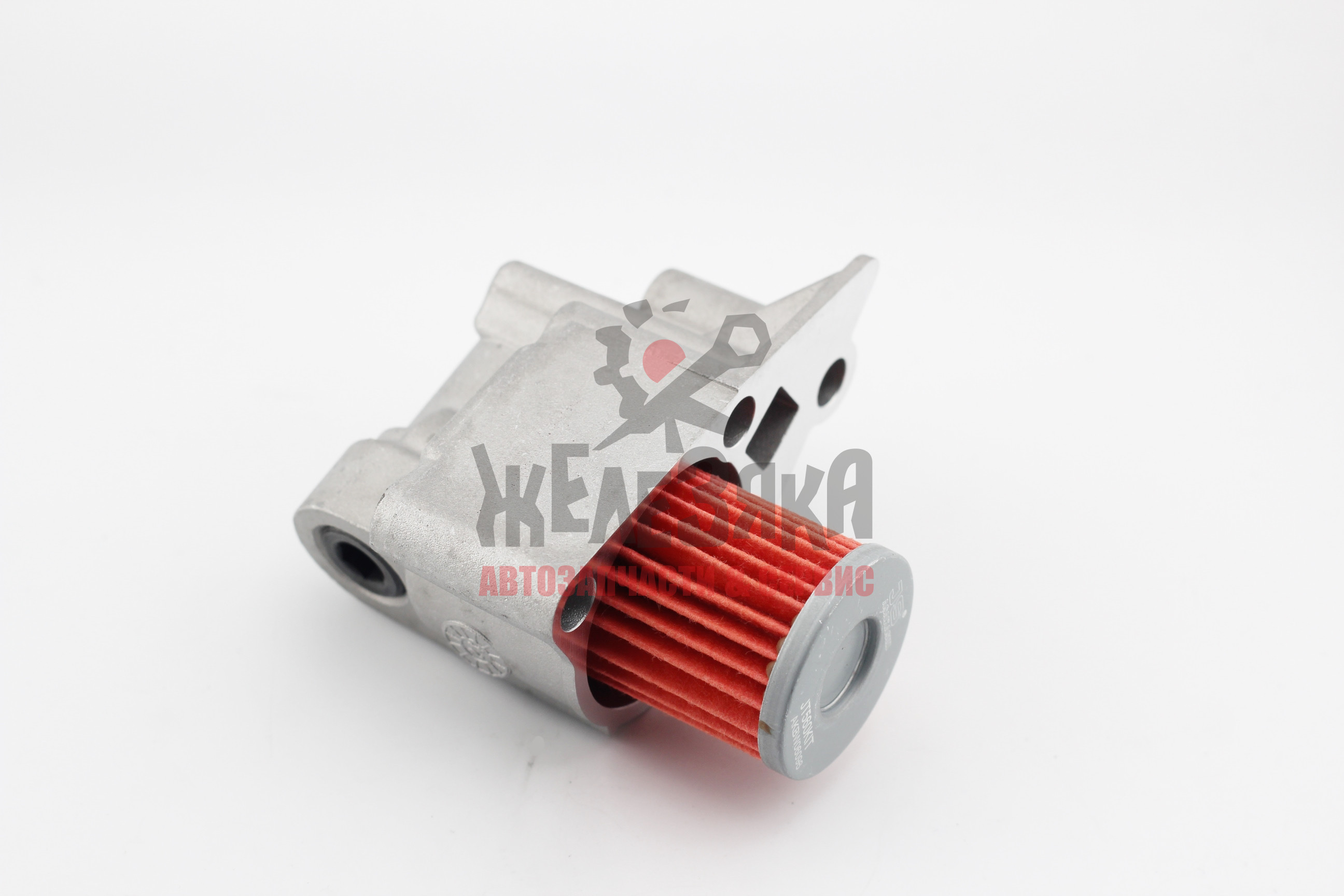 Фильтр маслоохладителя АКПП (бочонок в корпусе)