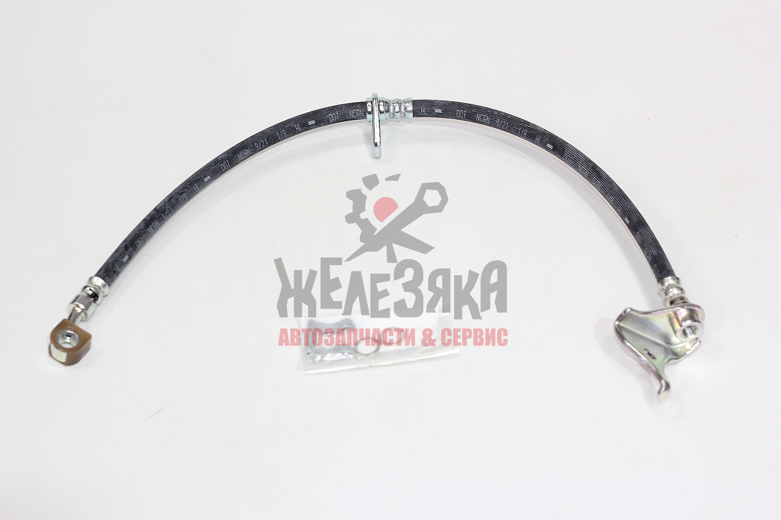 Шланг тормозной FR RH