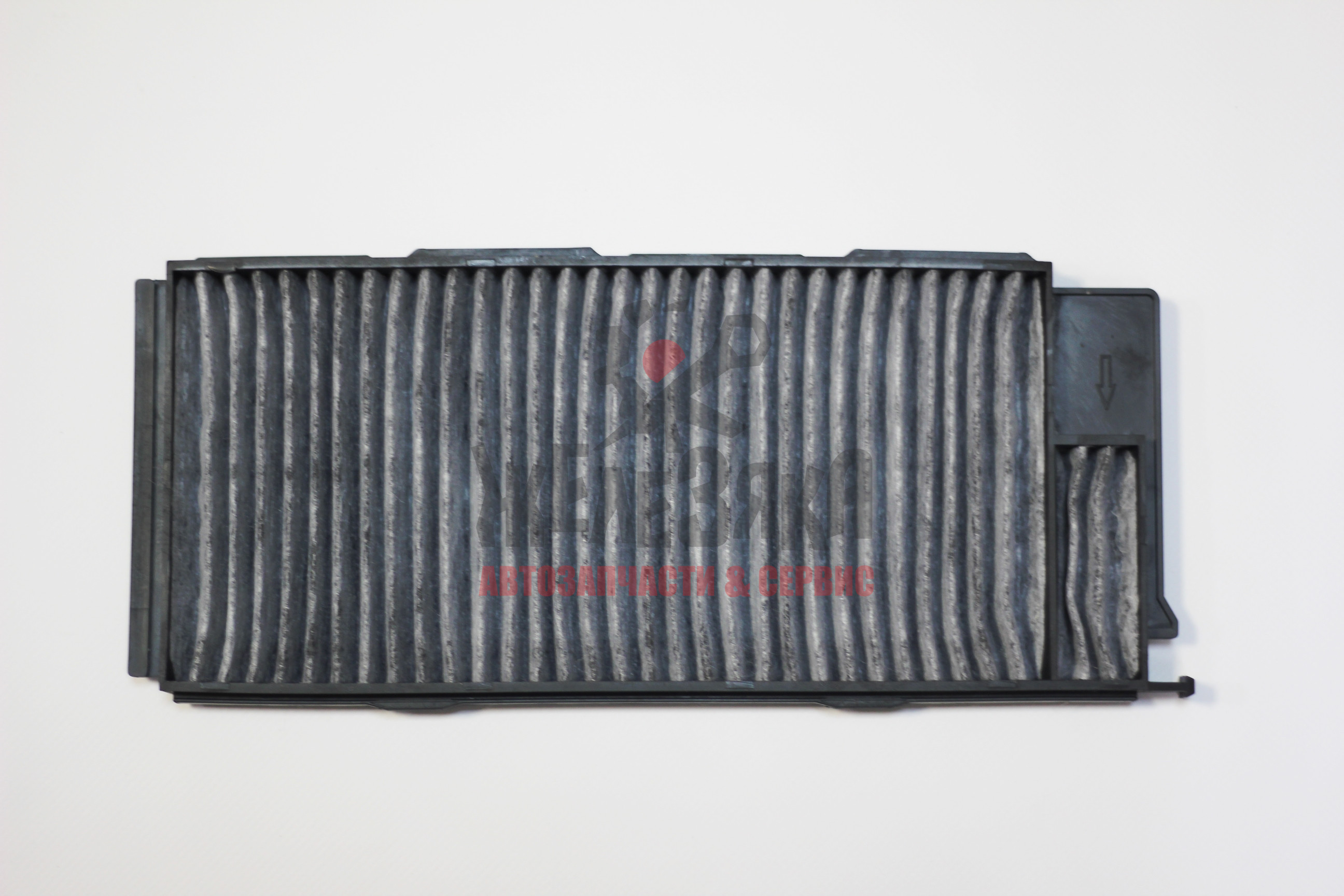 Фильтр салонный угольный (2шт.)