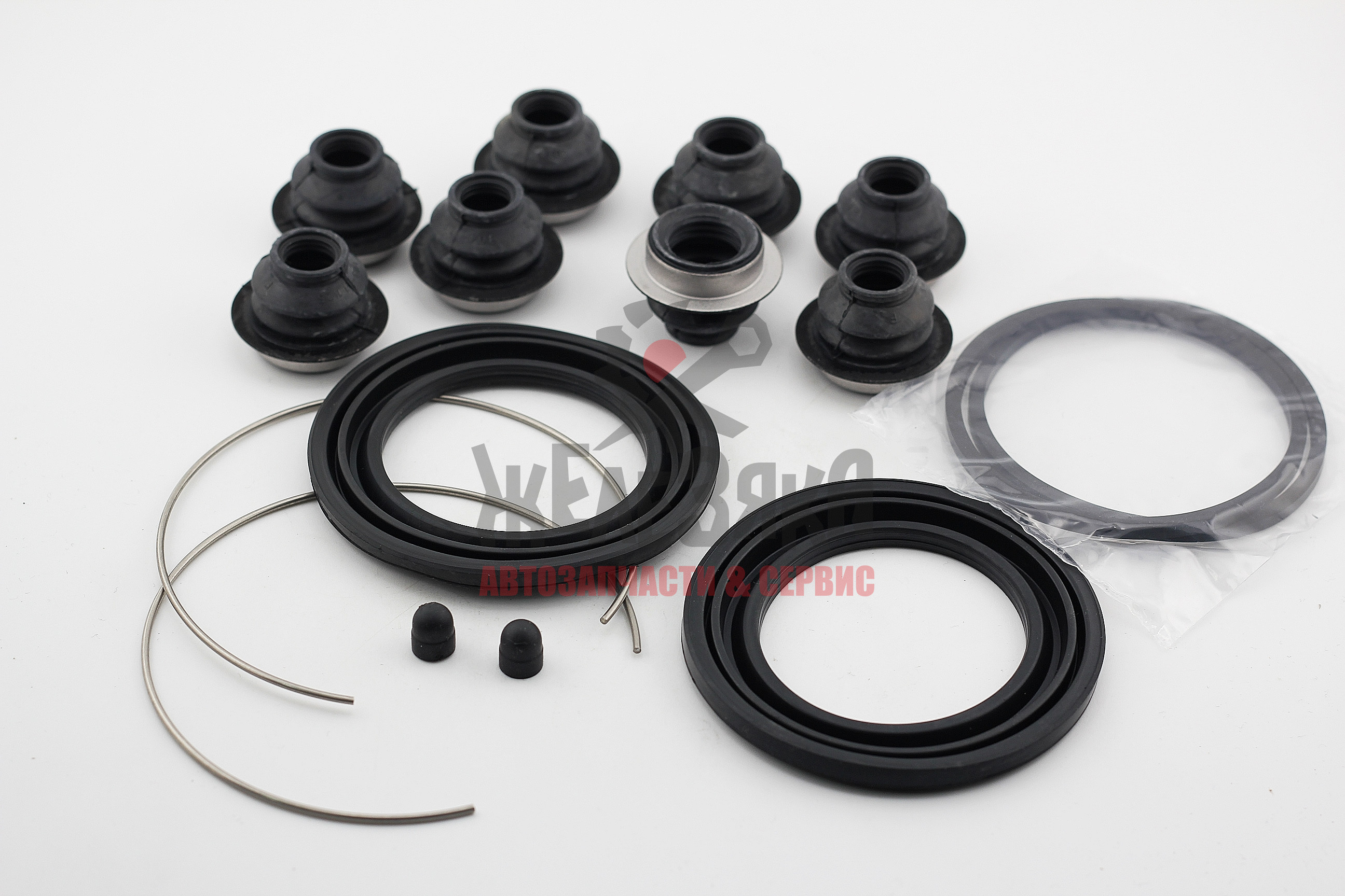 Р/к суппортов передних