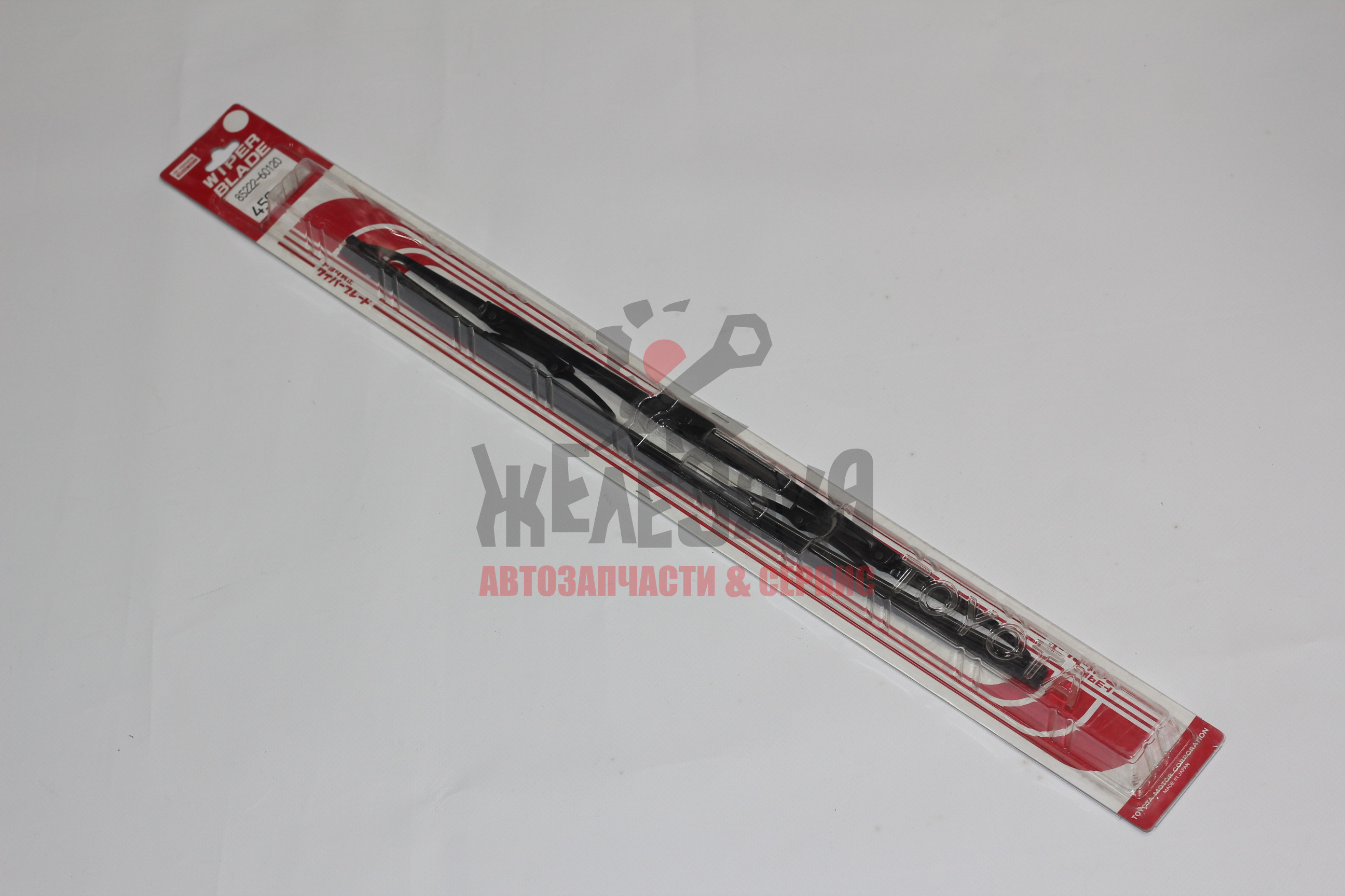 Щётка стеклоочистителя 18'' 450 мм. каркасная