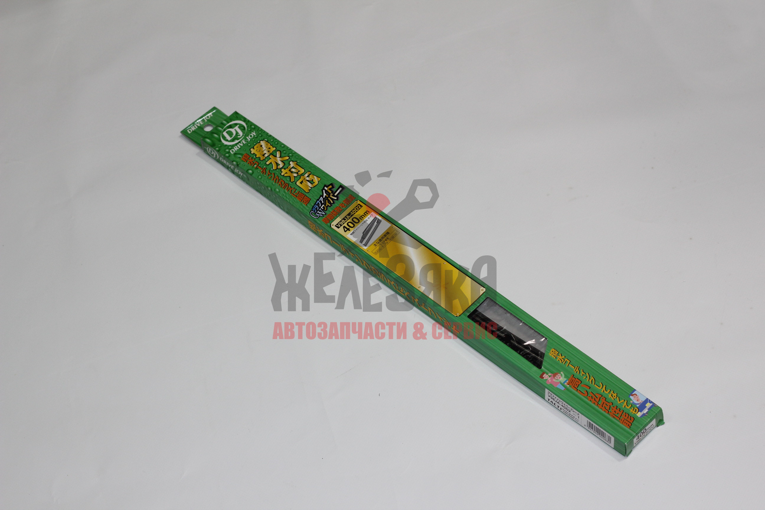 Щётка стеклоочистителя 16'' 400 мм. гибридная задняя