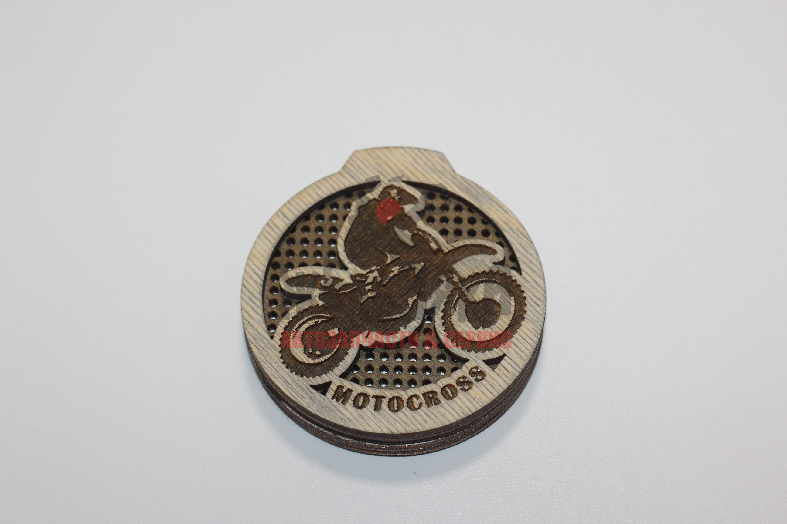 Сувенир подвесной AroBomb/ Motocross