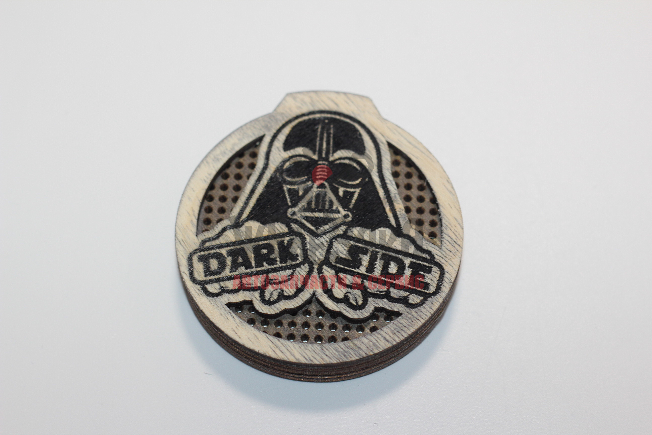 Сувенир подвесной AroBomb/ Dark side/ Darth Vader