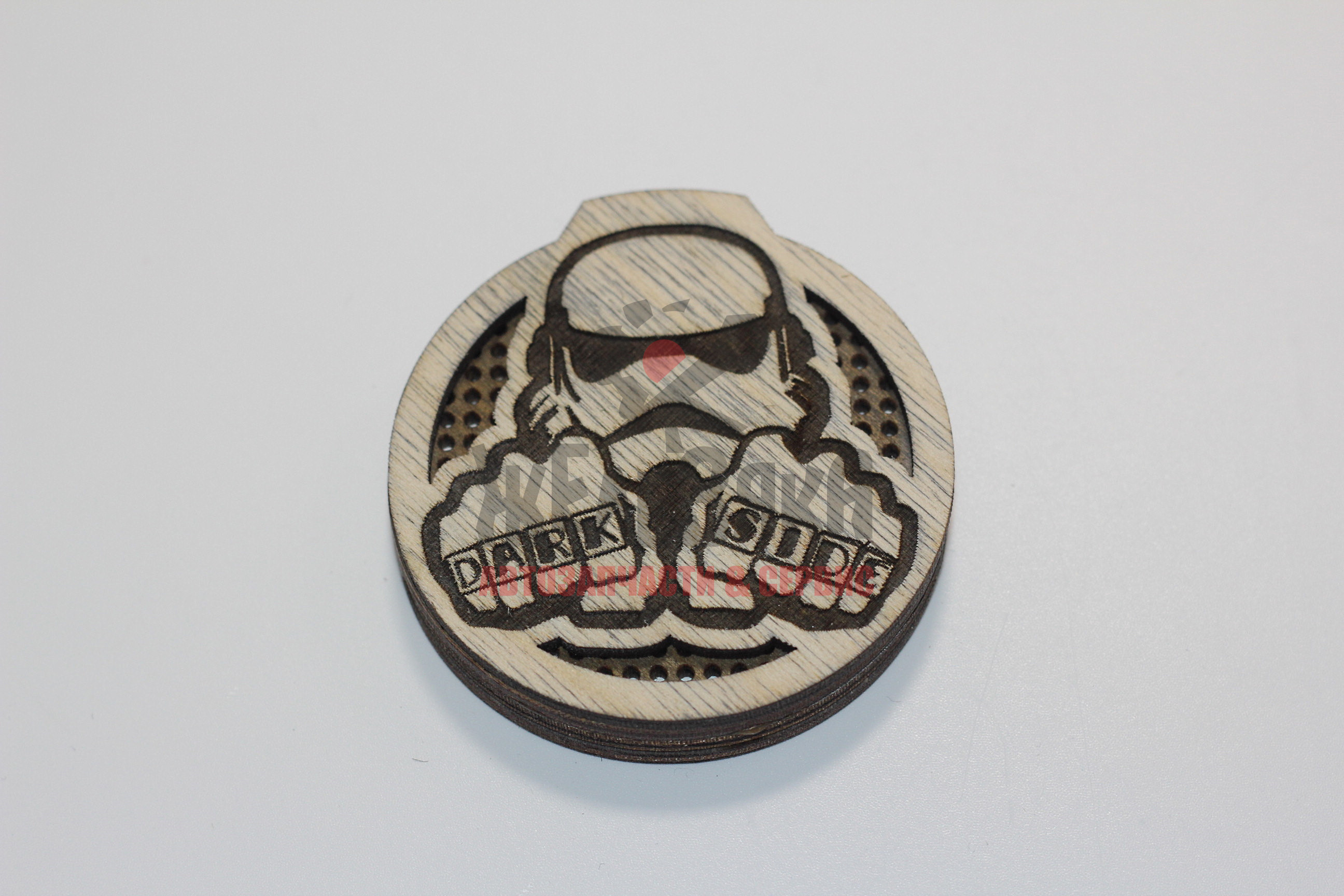 Сувенир подвесной AroBomb/ Dark side/ Clone trooper
