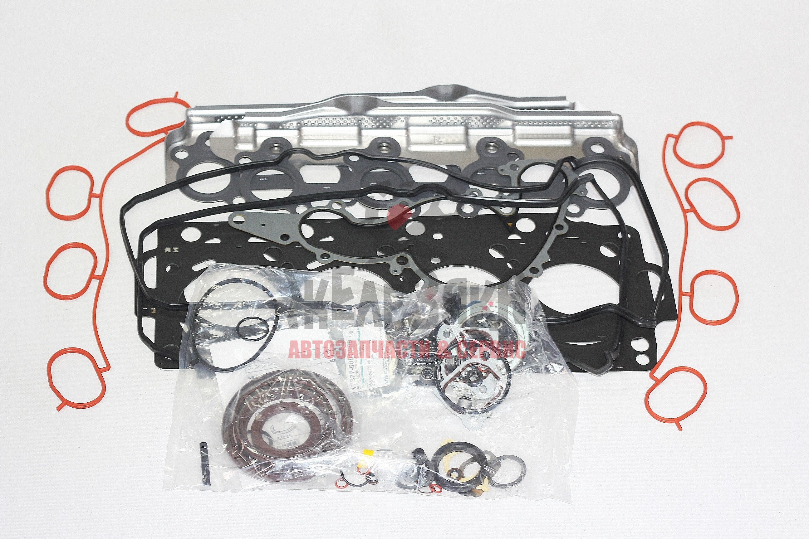 Р/к двигателя UZJ200