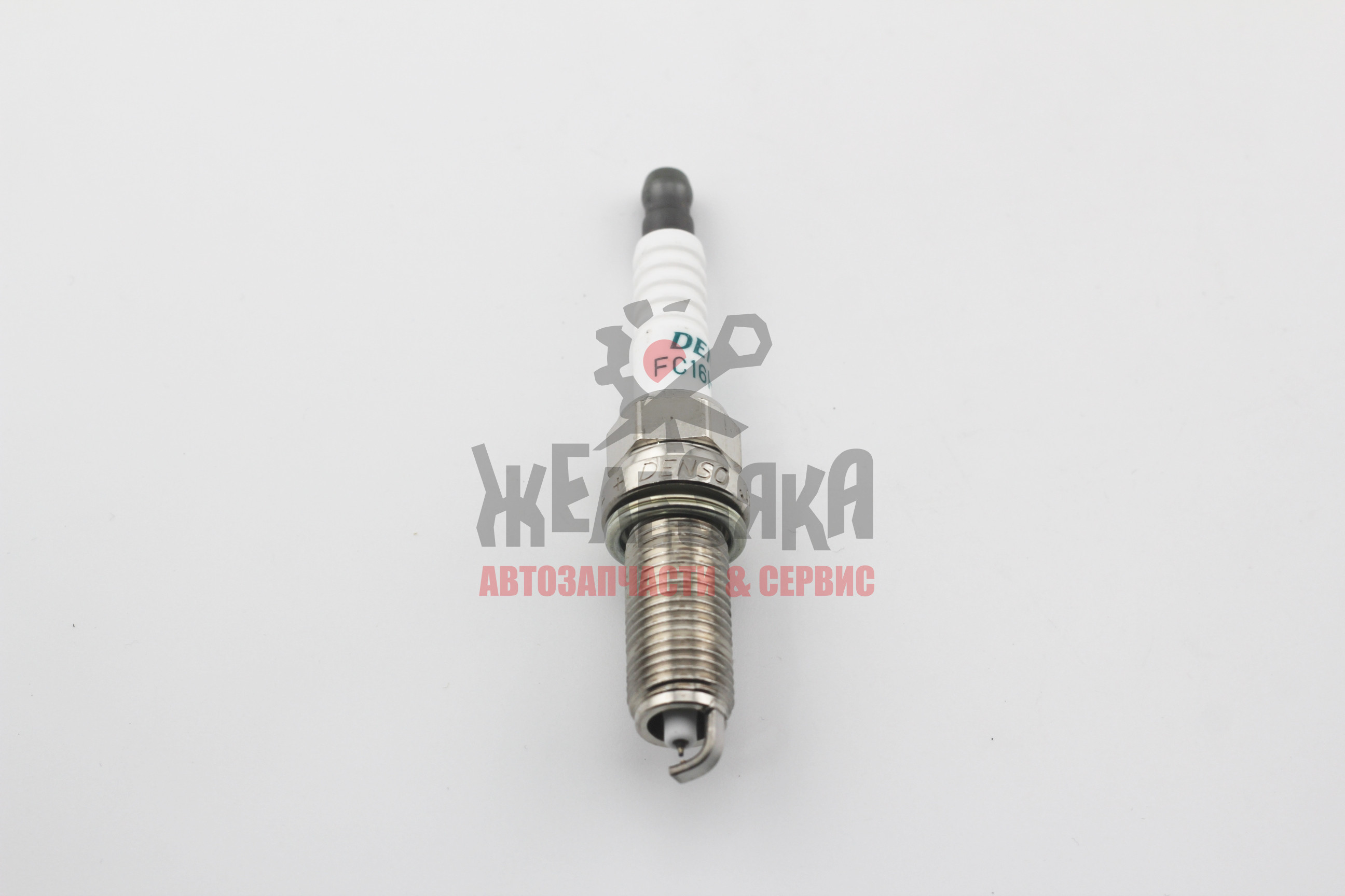 Свеча зажигания  иридиевая DENSO