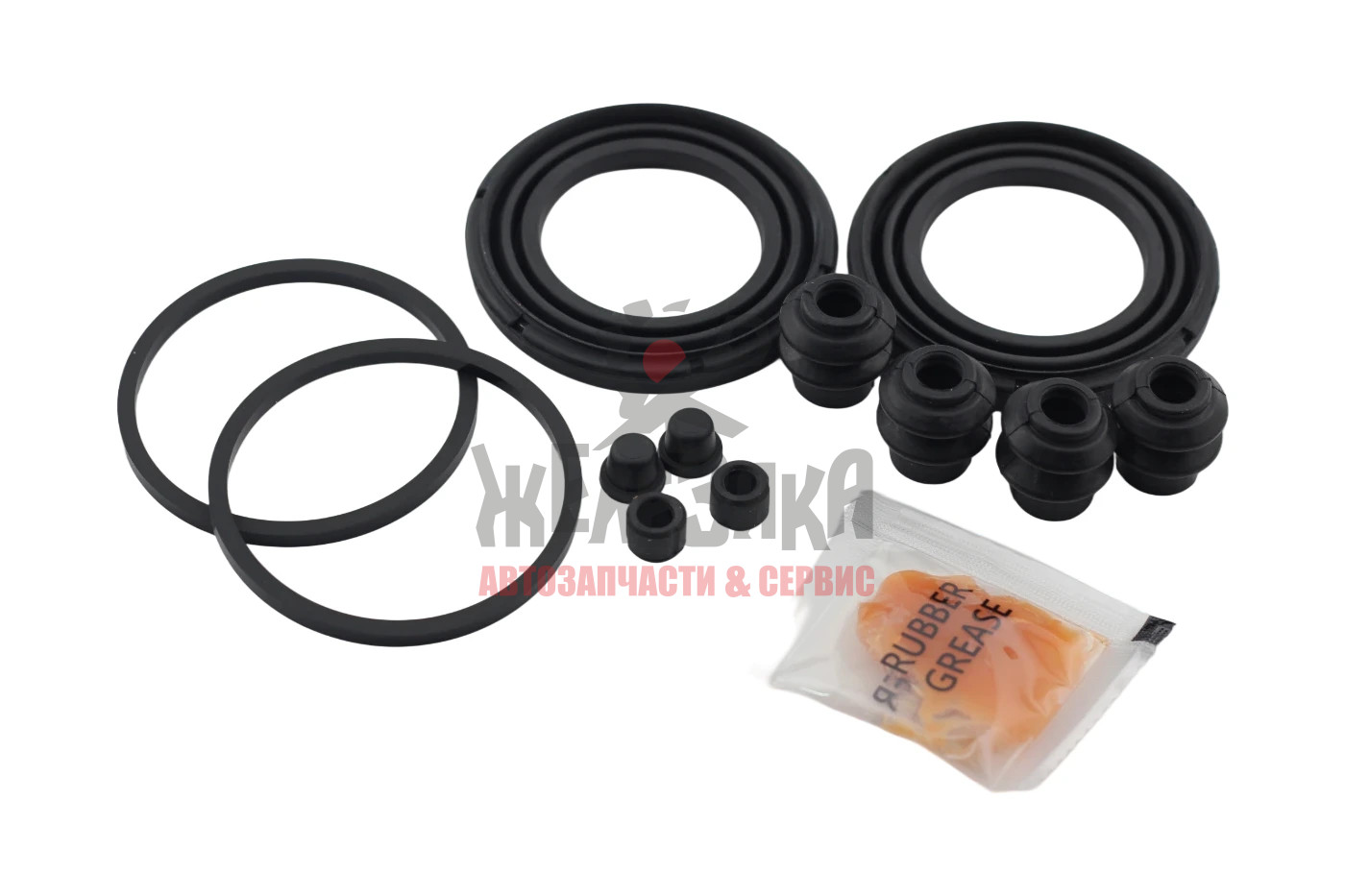 Р/к суппортов передних