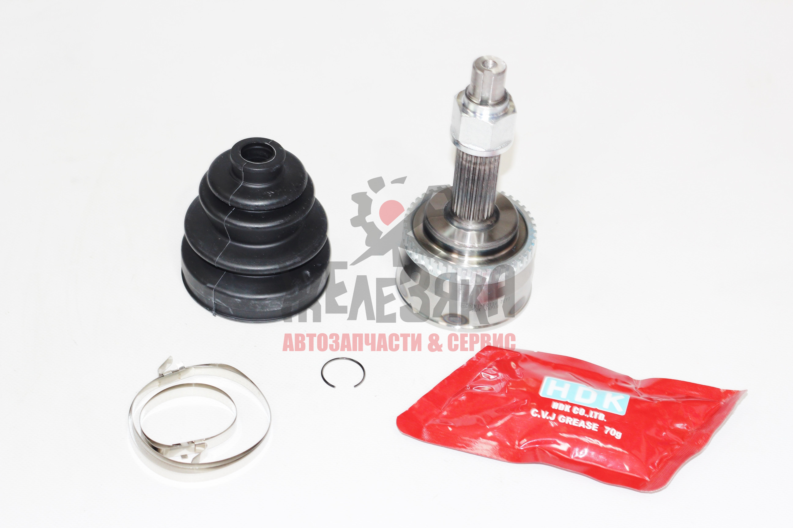 ШРУС внешний (ABS) ECO-series