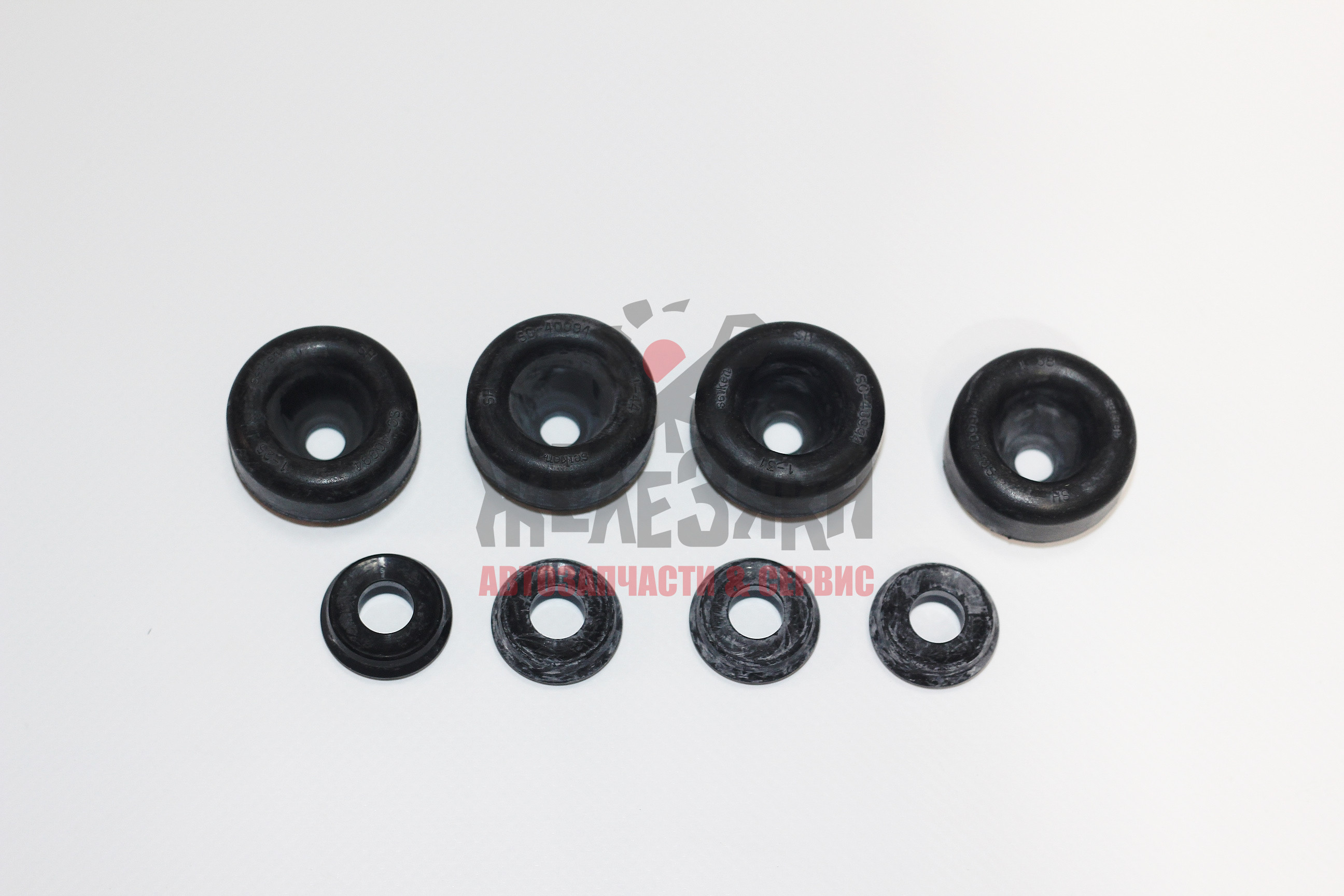 Р/к рабочего тормозного цилиндра