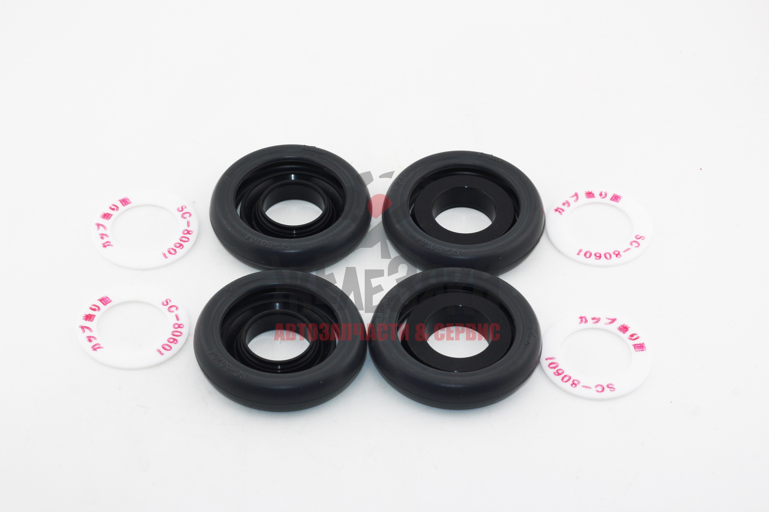 Р/к рабочего тормозного цилиндра