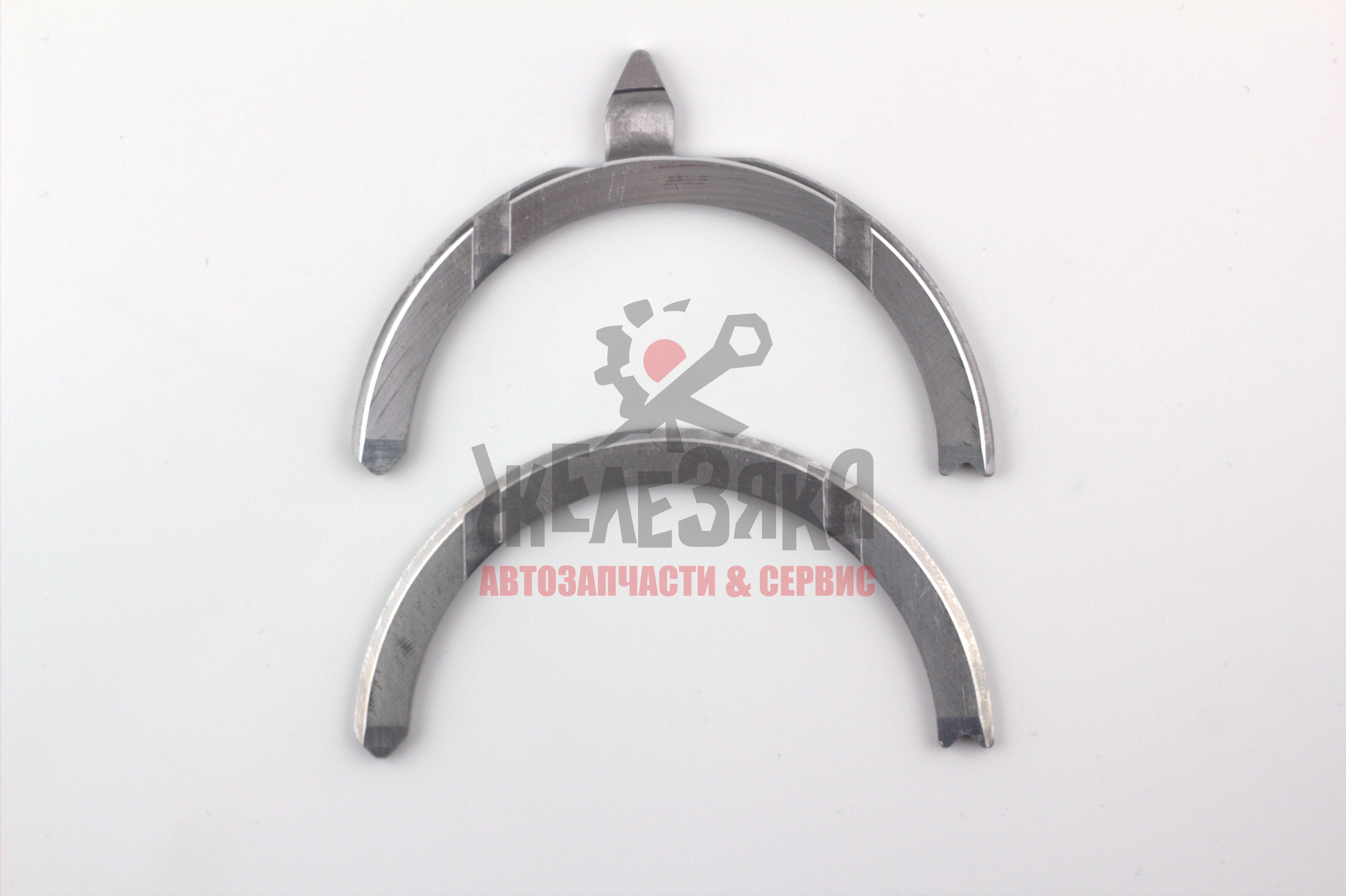 Полукольца STD