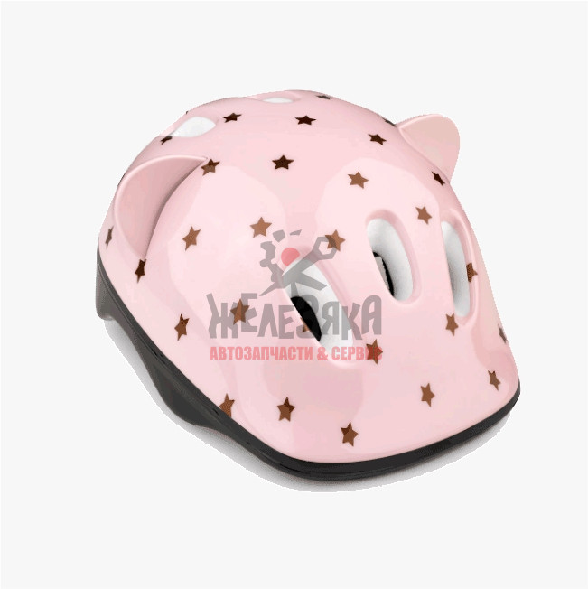 Шлем защитный SHELLIX pink, размер S