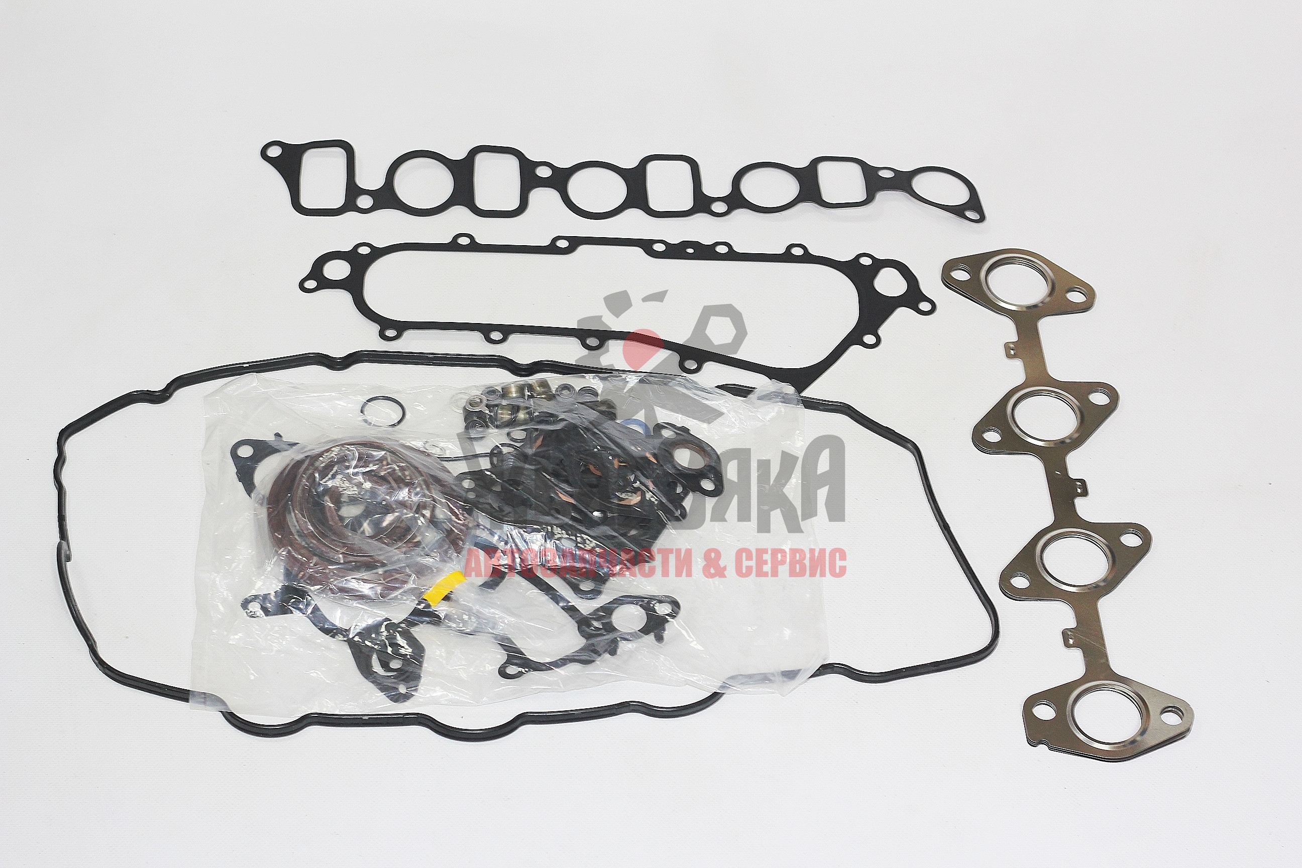 Р/к двигателя полный