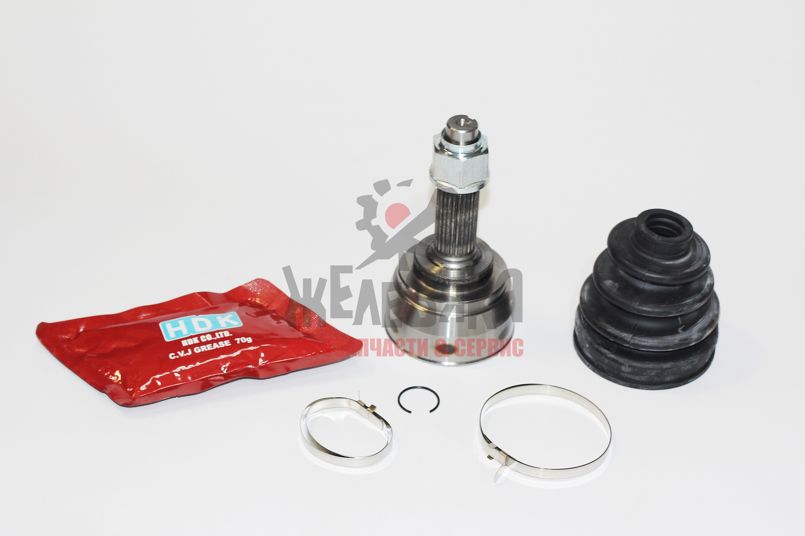 ШРУС внешний ECO-series