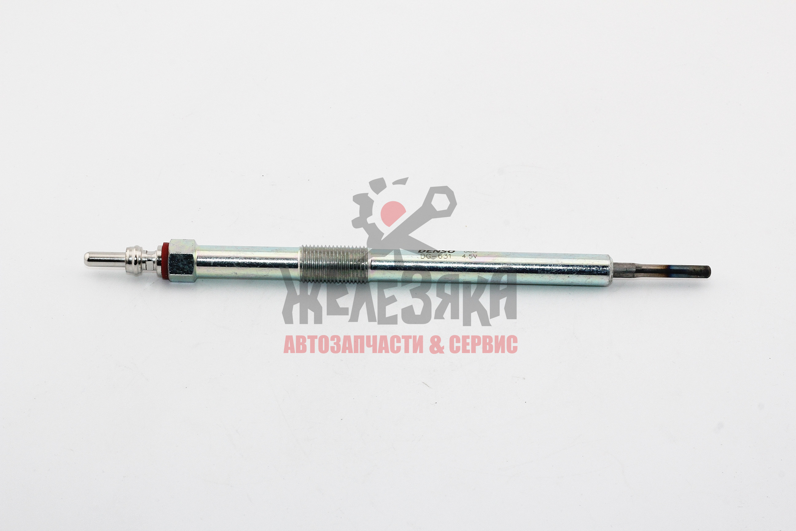 Свеча накала