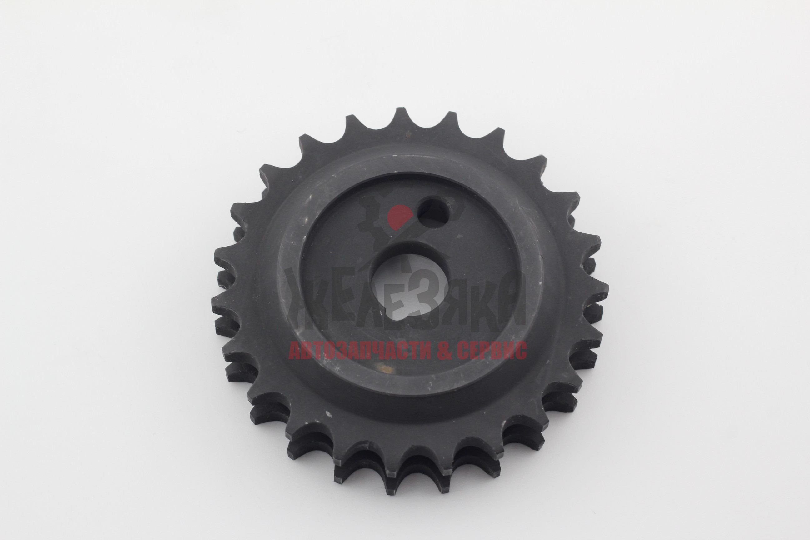 Звездочка цепной передачи распределительного вала двухрядная