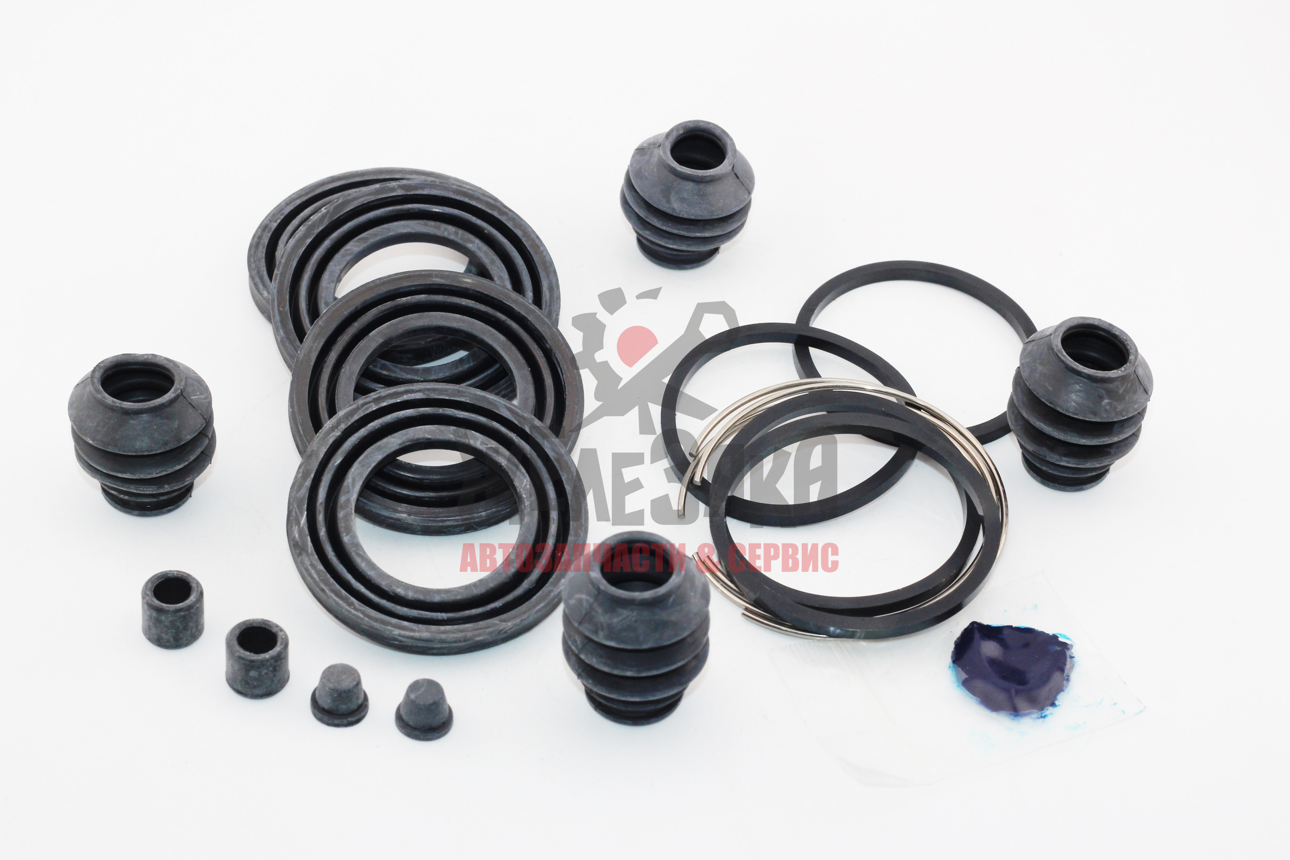 Р/к суппортов передних