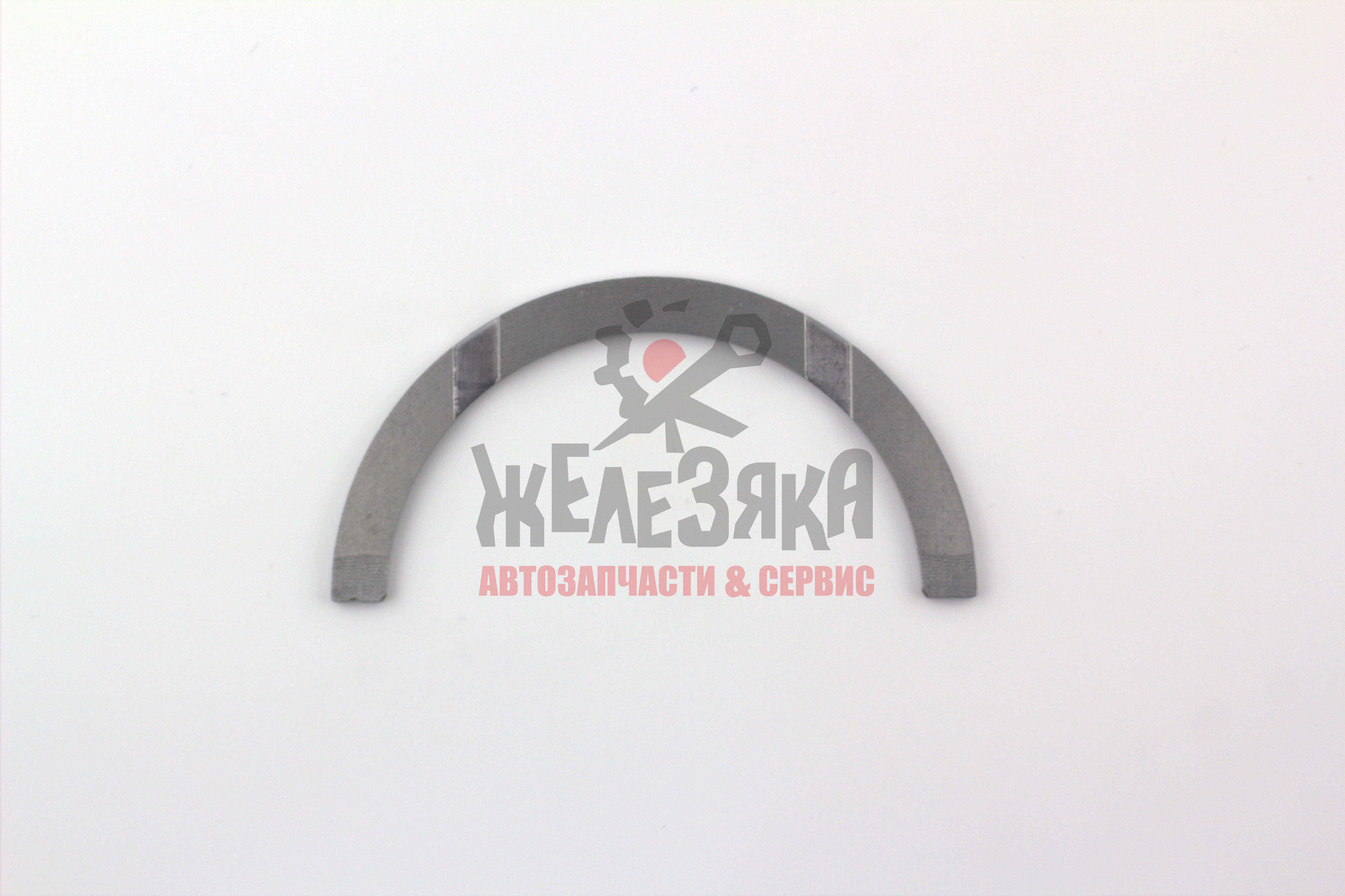Полукольца STD