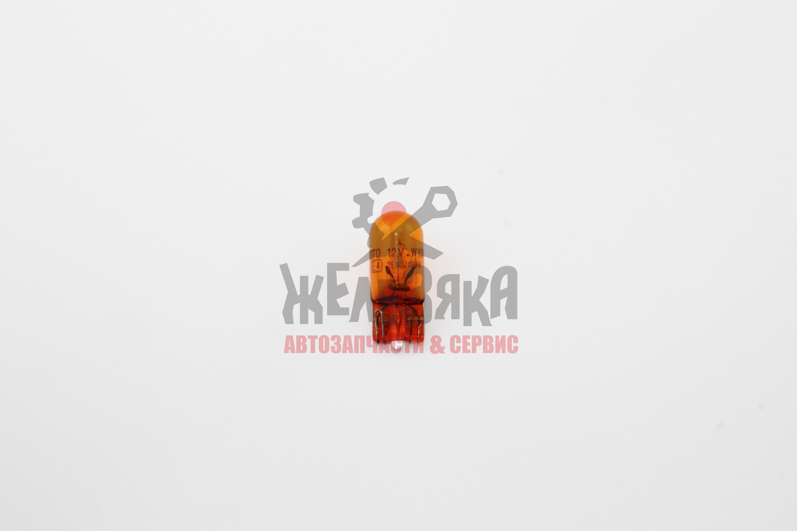 Лампа накаливания T10/ 12V/ 5W