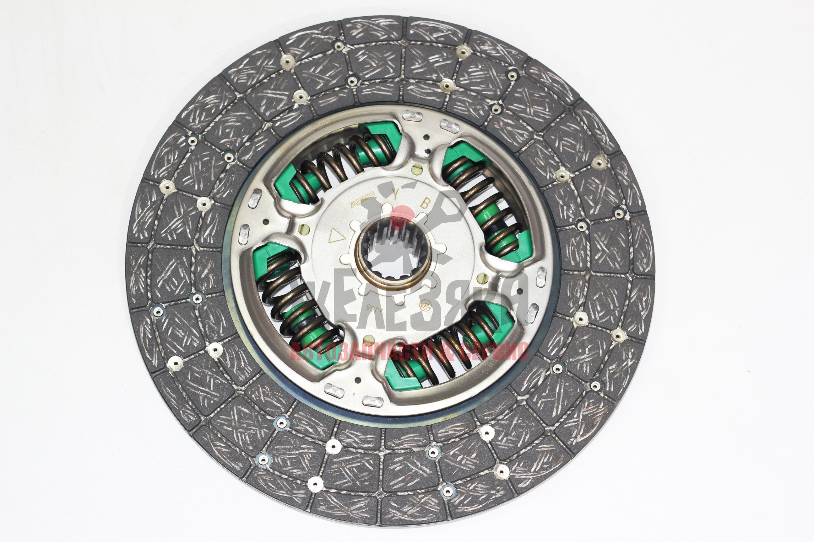 Диск сцепления