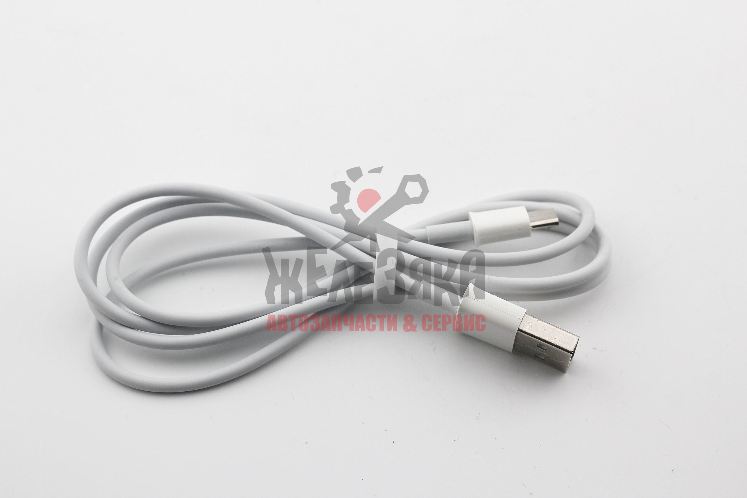 Кабель Remax Fast Charging Cable RC-163m For Micro, 2.1A MAX, White