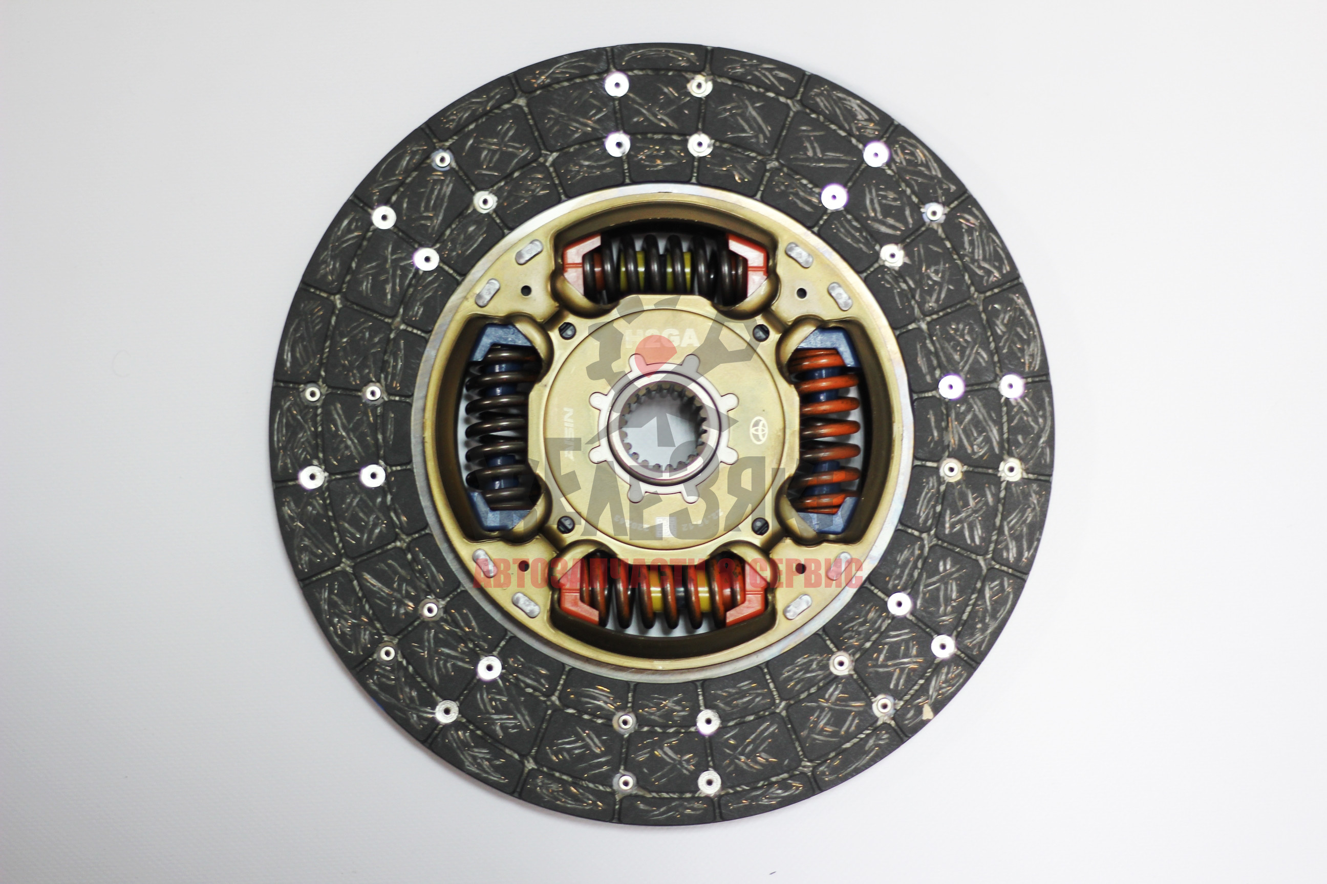 Диск сцепления