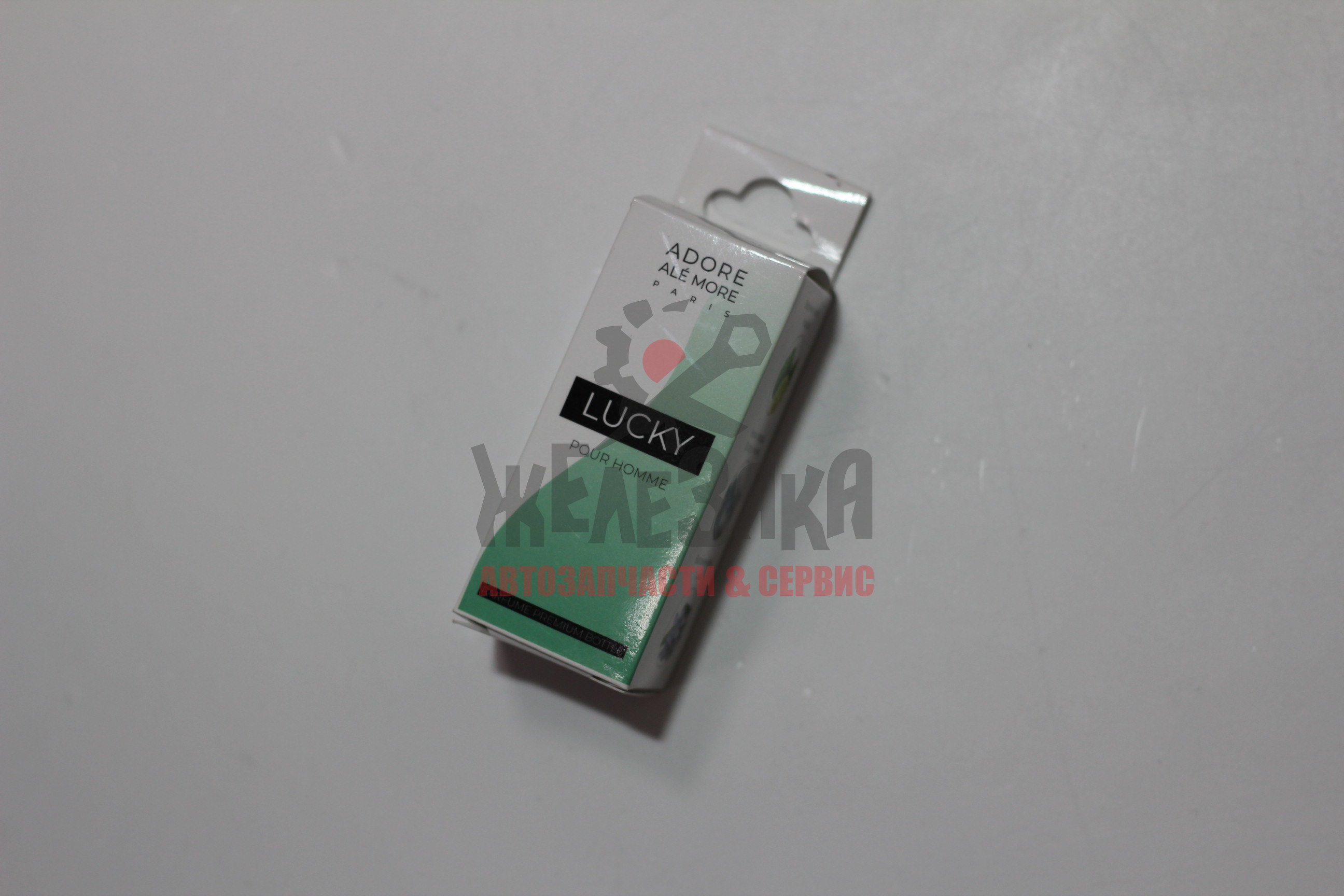 Ароматизатор ADORE ALE MORE LUCKY POUR HOMME флакон