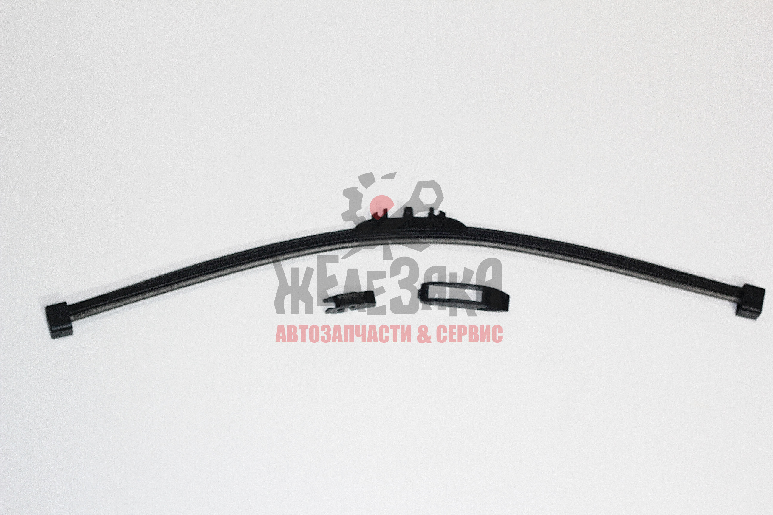 Щётка стеклоочистителя 22'' 560 мм. бескаркасная