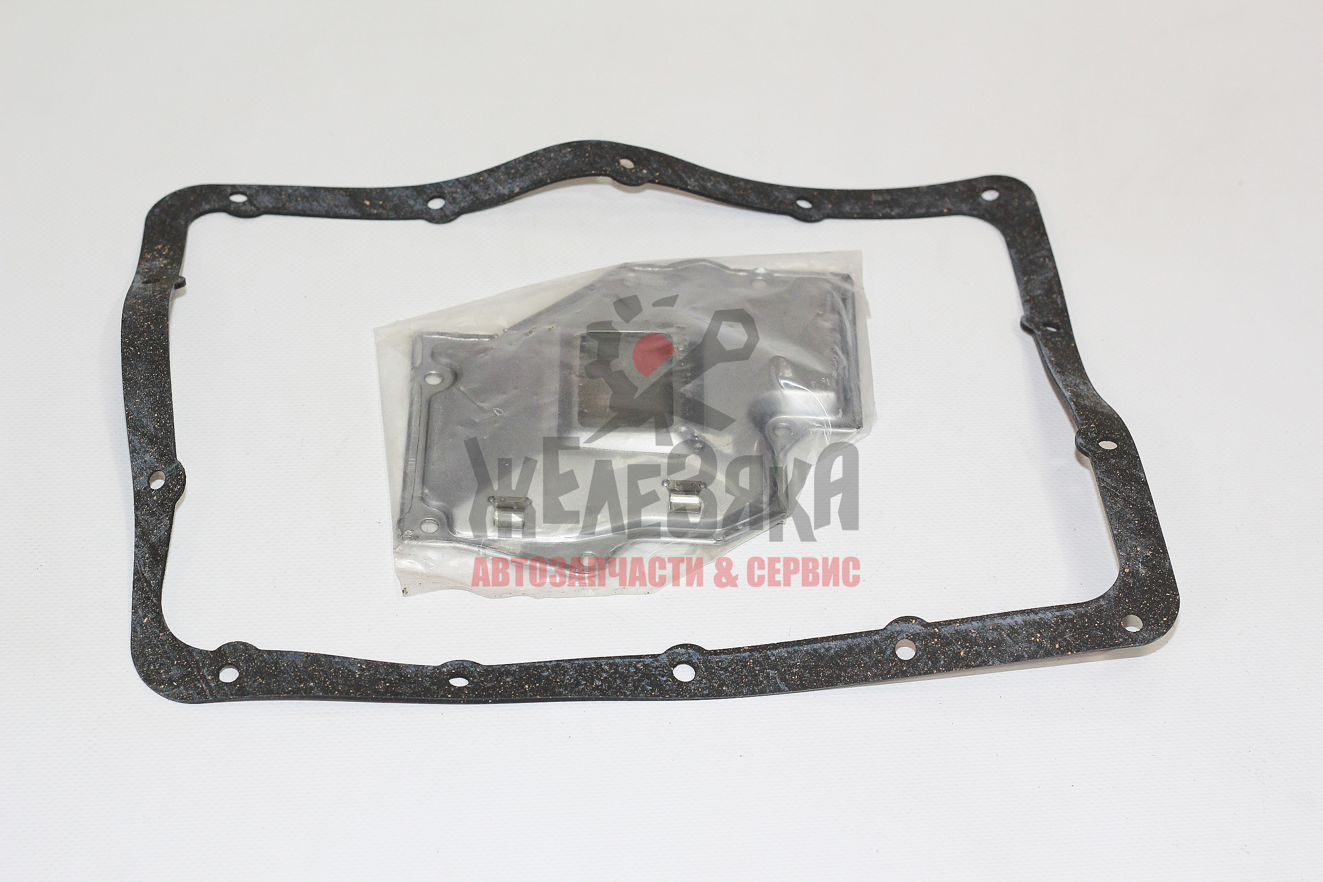 Фильтр АКПП с прокладкой поддона MARK 2/DYNA 150/TOYOACE G15/CROWN/CROWN MAJESTA