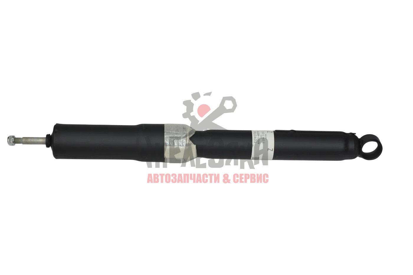 Амортизатор газовый задний
