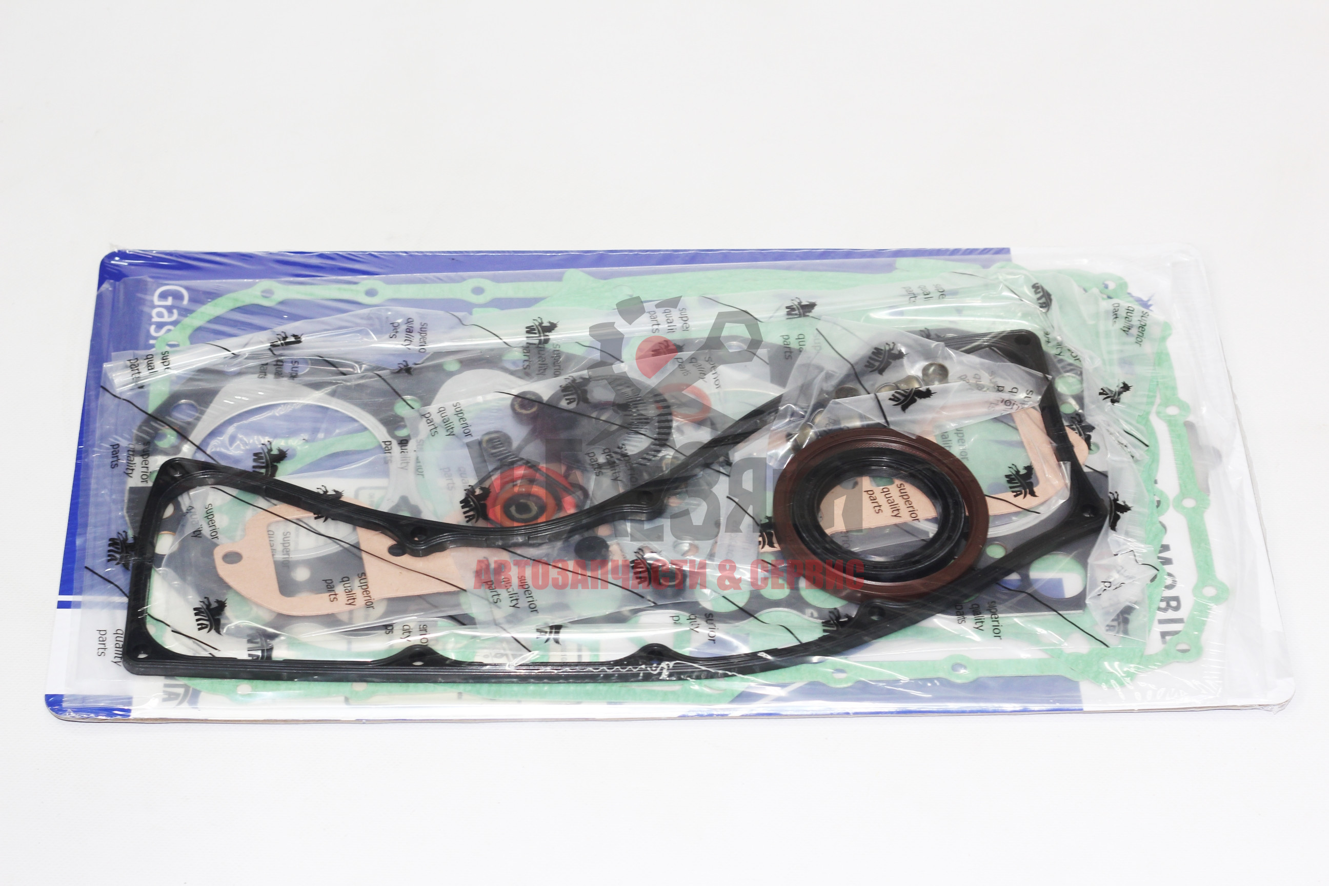 Р/к двигателя (металл)